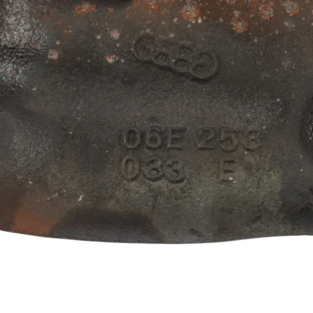 Audi A4 B7 A6 A8 Collettore Di Scarico Sinistro - SKU 06E253031B - Numero di parte 06E253031B