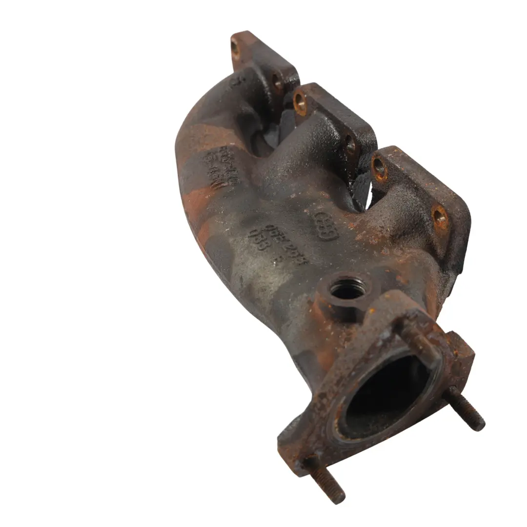 Audi A4 B7 A6 A8 Exhaust Manifold Header Left N/S - SKU 06E253031B - Part number 06E253031B