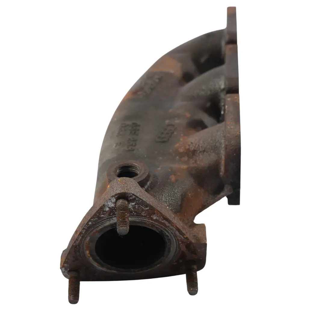 Colector De Escape Cabezal Izquierdo para Audi A4 B7 A6 A8 con número de pieza 06E253031B Audi A4 B7 A6 A8 Colector De Escape Cabezal Izquierdo - SKU 06E253031B - Número de pieza 06E253031B