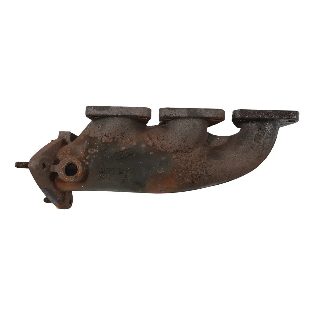 Audi A4 B7 Motor Colector De Escape Derecho 3.2 FSI AUK BKH 06E253034E - SKU 06E253032B - Número de pieza 06E253032B