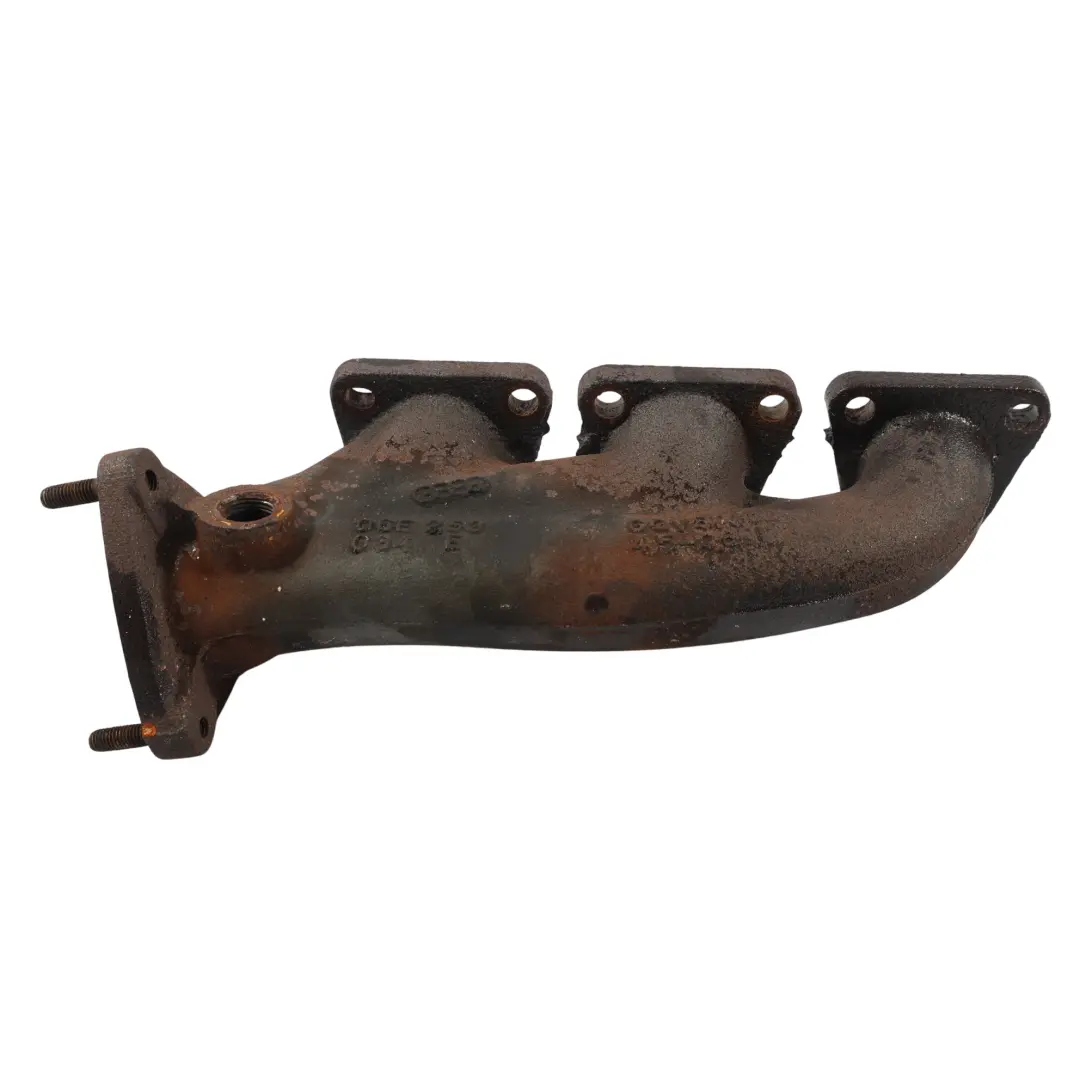 Audi A4 B7 Collecteur D'Echappement Droit 3.2 FSI AUK BKH 06E253034E - SKU 06E253032B - Numéro de pièce 06E253032B