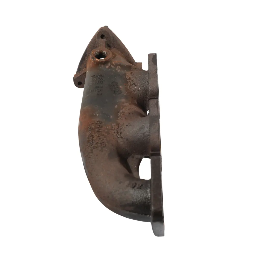 Audi A4 B7 Motor Abgaskrümmer Rechts 3.2 FSI AUK BKH 06E253034E - SKU 06E253032B - Teilenummer 06E253032B