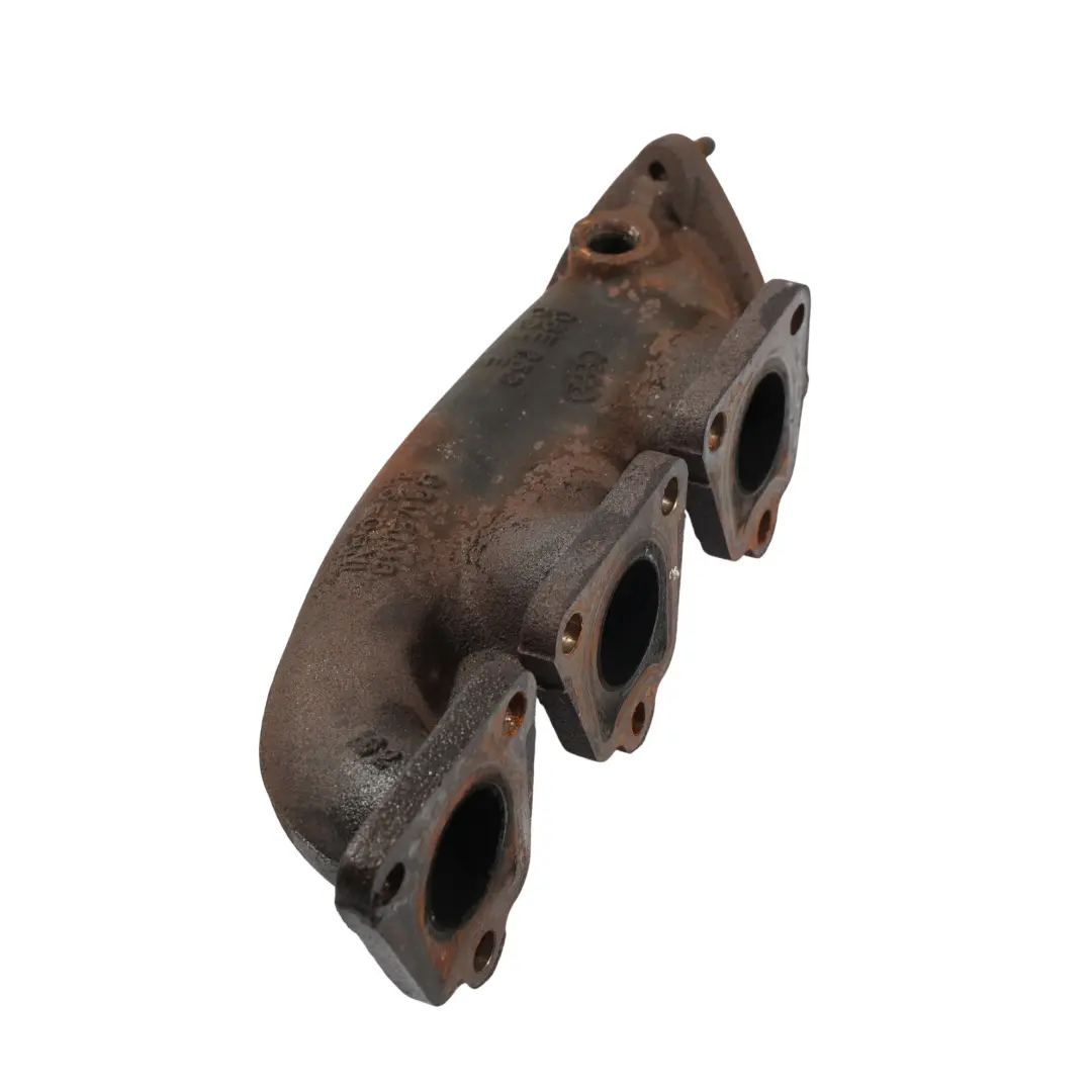 Exhaust Manifold Right O/S 3.2 FSI AUK BKH 06E253034E to Audi A4 B7 Engine with Part number 06E253032B Audi A4 B7 Engine Exhaust Manifold Right O/S 3.2 FSI AUK BKH 06E253034E - SKU 06E253032B - Part number 06E253032B