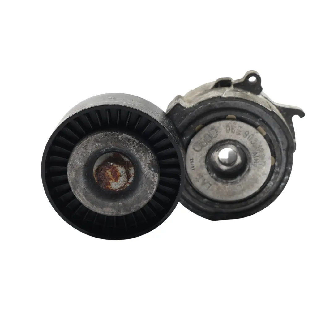 Tendeur De Courroie D'Alternateur 3.0 TFSI pour Audi A4 S4 B8 A5 S5 8T à propos du numéro de pièce 06E903133R Audi A4 S4 B8 A5 S5 8T Tendeur De Courroie D'Alternateur 3.0 TFSI - SKU 06E903133R - Numéro de pièce 06E903133R