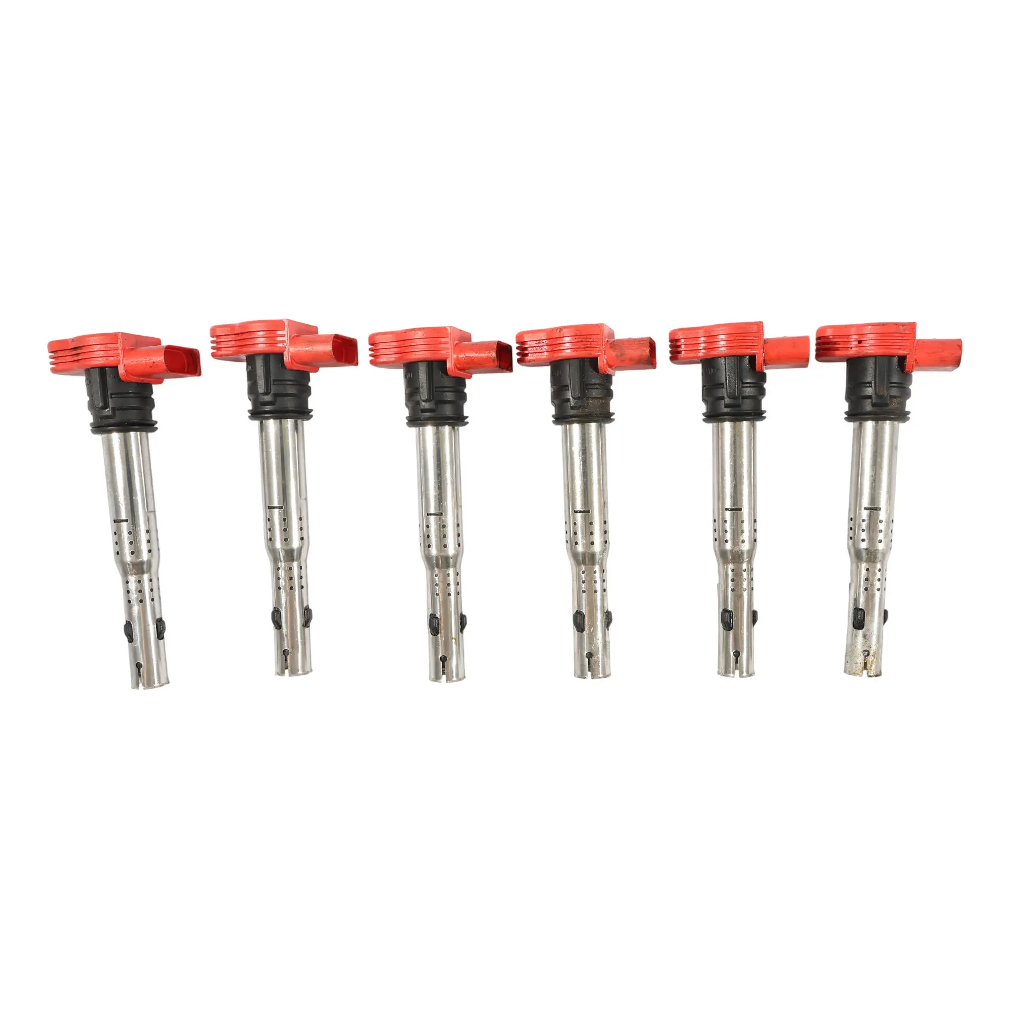 Audi A4 B7 A5 8T Volkswagen Touareg 7L Ignition Coil Spark Plug SET 06E905115D