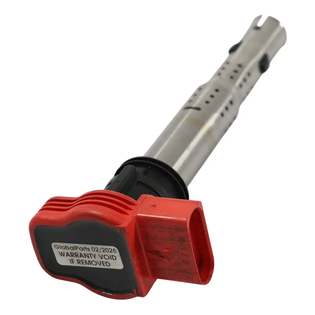 7L Engine Ignition Coil to Audi S5 8T S6 C6 Volkswagen Touareg with Part number 06E905115D Audi S5 8T S6 C6 Volkswagen Touareg 7L Engine Ignition Coil - SKU 06E905115D - Part number 06E905115D
