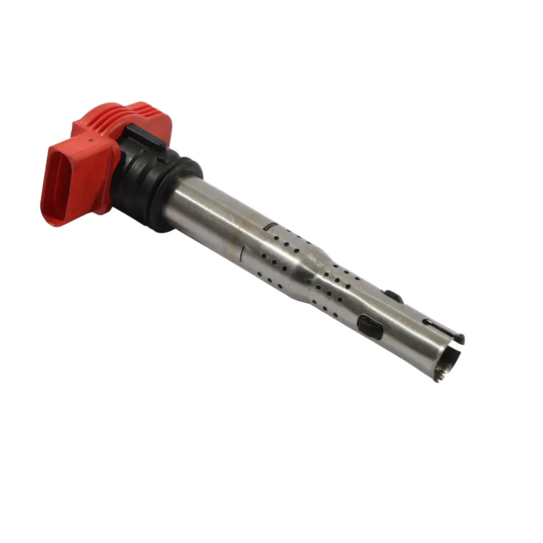 7L Engine Ignition Coil to Audi S5 8T S6 C6 Volkswagen Touareg with Part number 06E905115D Audi S5 8T S6 C6 Volkswagen Touareg 7L Engine Ignition Coil - SKU 06E905115D - Part number 06E905115D