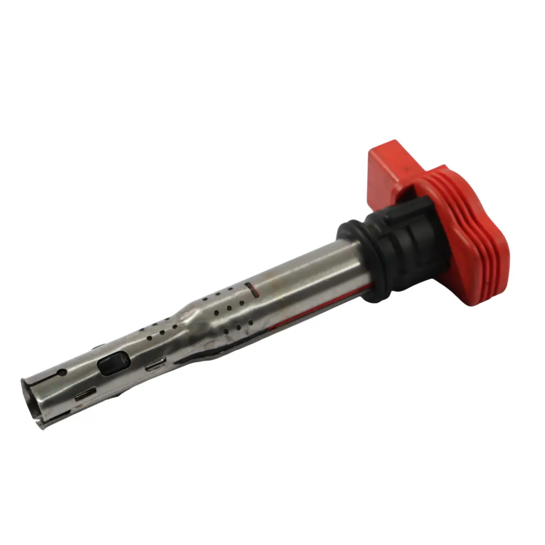 7L Motor Zündspule für Audi S5 8T S6 C6 Volkswagen Touareg mit Teilenummer 06E905115D Audi S5 8T S6 C6 Volkswagen Touareg 7L Motor Zündspule - SKU 06E905115D - Teilenummer 06E905115D