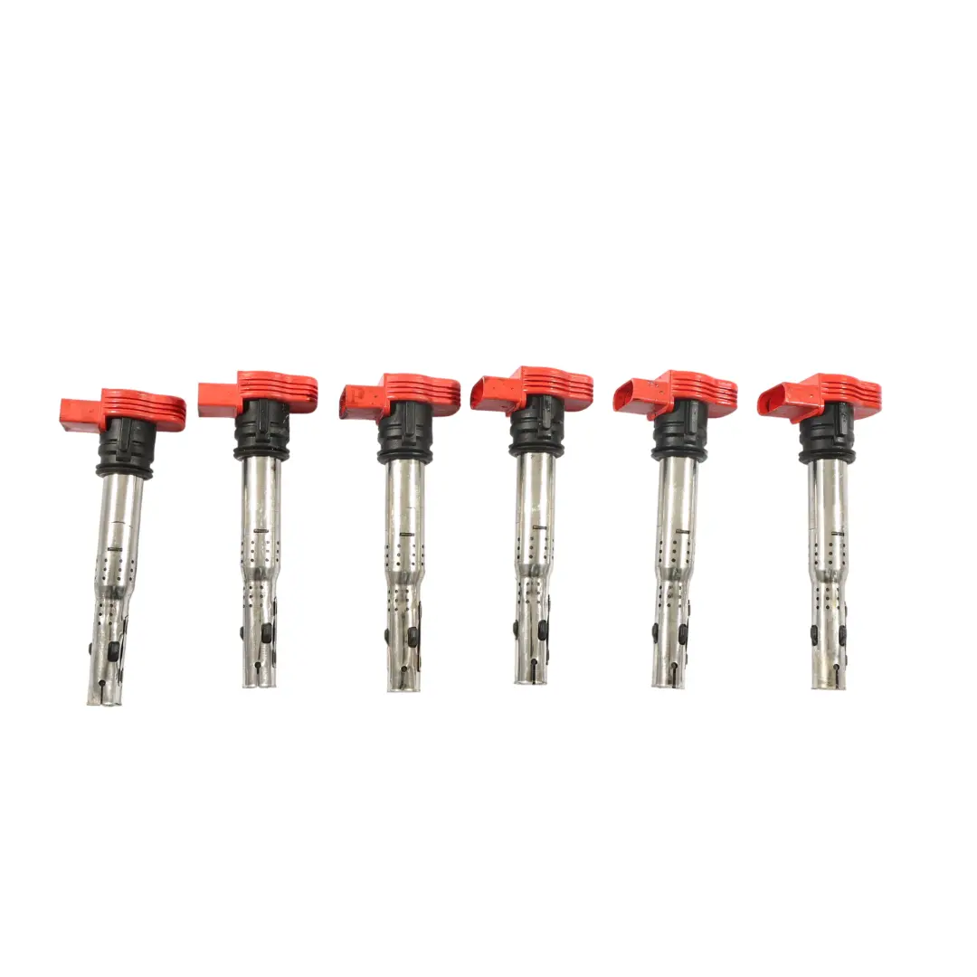 Audi S4 B8 S5 8T Engine Ignition Coil Pack Set 3.0 TFSI V6 Petrol - SKU 06E905115E-3 - Part number 06E905115E