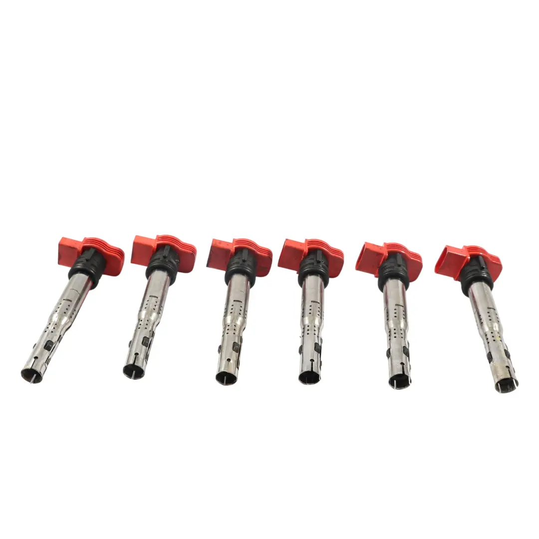 Ignition Coil Pack Set 3.0 TFSI V6 Petrol to Audi S4 B8 S5 8T Engine with Part number 06E905115E Audi S4 B8 S5 8T Engine Ignition Coil Pack Set 3.0 TFSI V6 Petrol - SKU 06E905115E-3 - Part number 06E905115E
