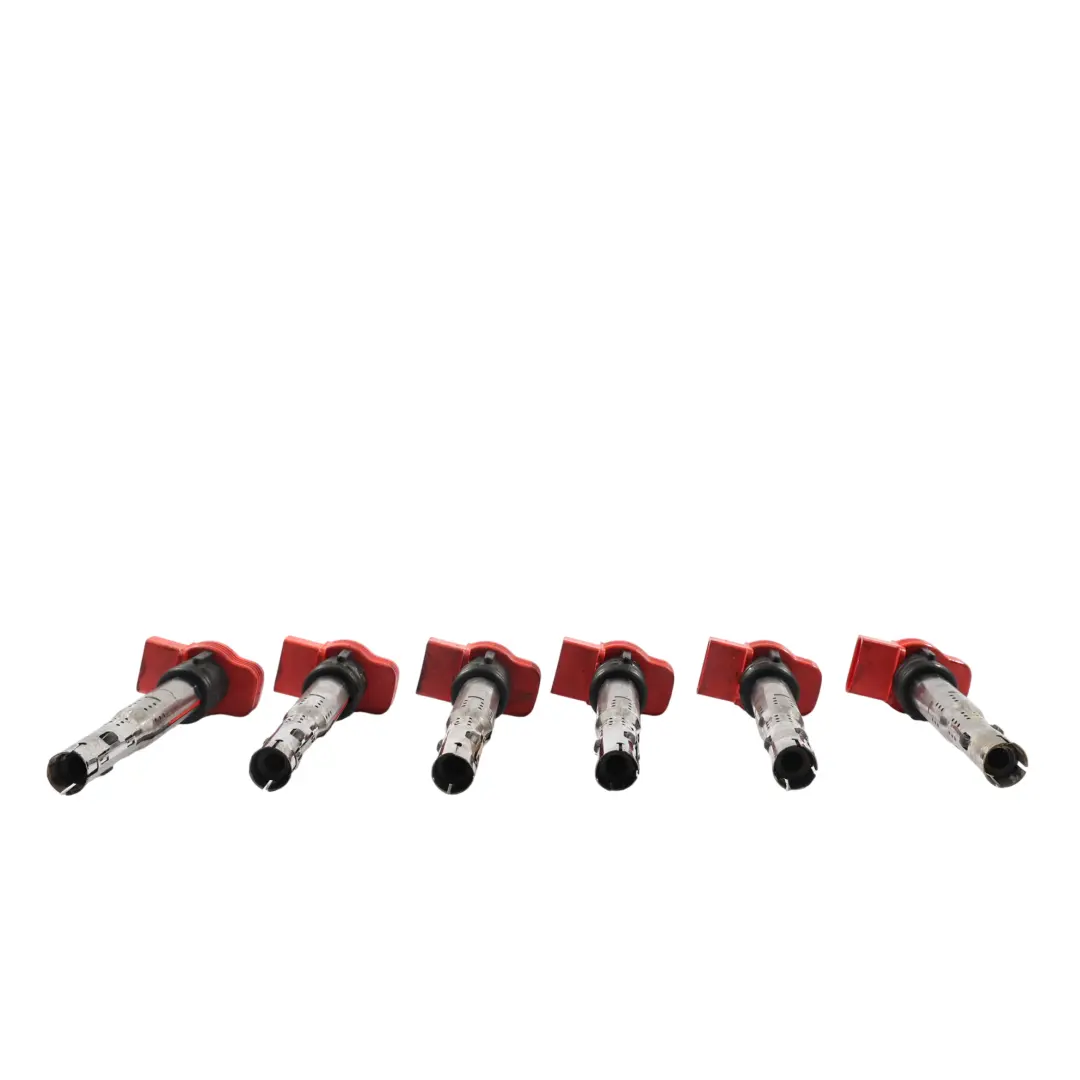 Motore Bobina Set 3.0 TFSI V6 Benzina per Audi S4 B8 S5 8T con numero di parte 06E905115E Audi S4 B8 S5 8T Motore Bobina Set 3.0 TFSI V6 Benzina - SKU 06E905115E-3 - Numero di parte 06E905115E
