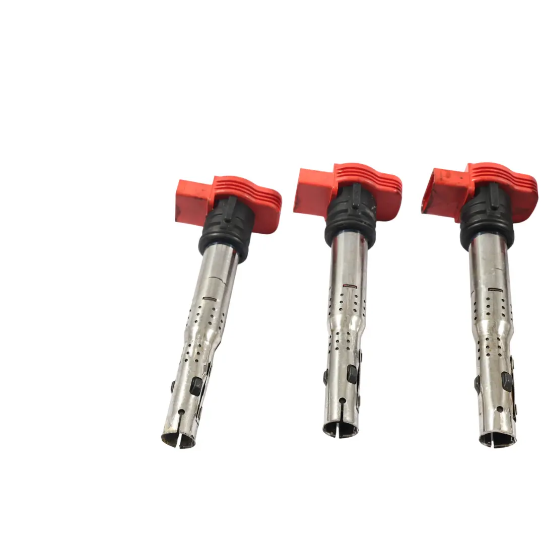 Audi S4 B8 S5 8T Engine Ignition Coil Pack Set 3.0 TFSI V6 Petrol - SKU 06E905115E-3 - Part number 06E905115E