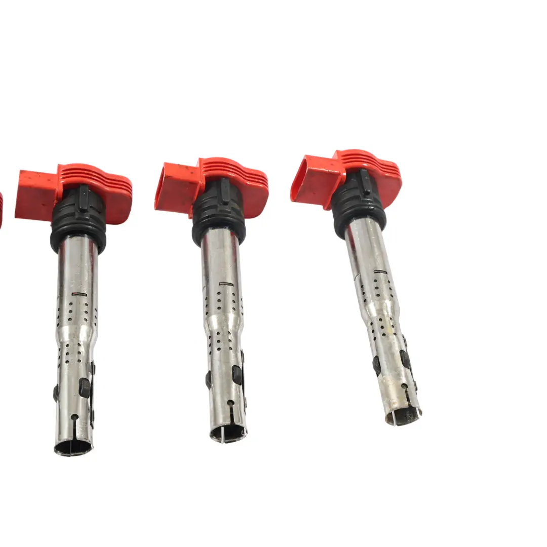 Audi S4 B8 S5 8T Motor Bobina De Encendido Set 3.0 TFSI V6 Gasolina - SKU 06E905115E-3 - Número de pieza 06E905115E