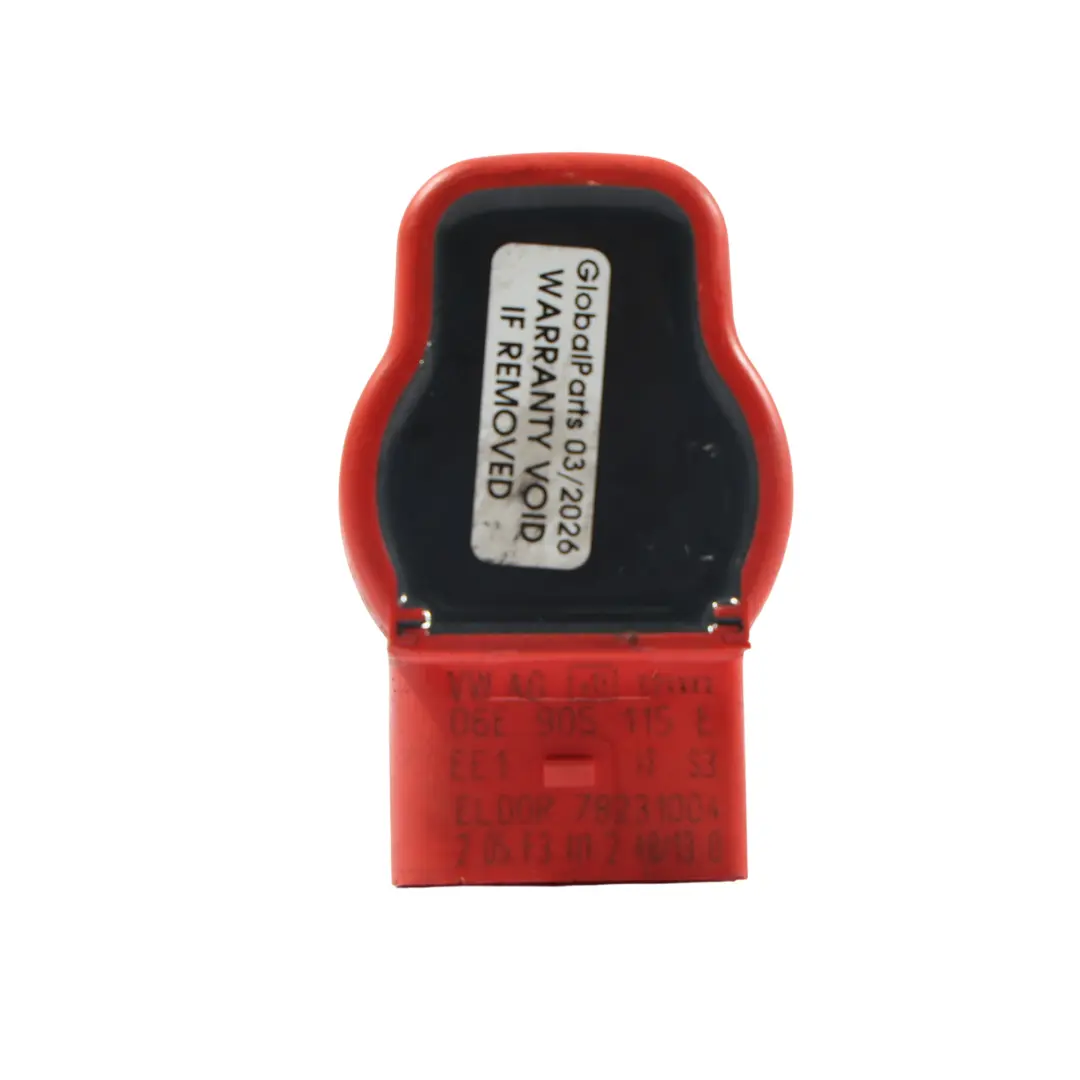 Audi S4 B8 S5 8T Bobine D'Allumage Pour Moteur 3.0 TFSI V6 Essence - SKU 06E905115E-3 - Numéro de pièce 06E905115E
