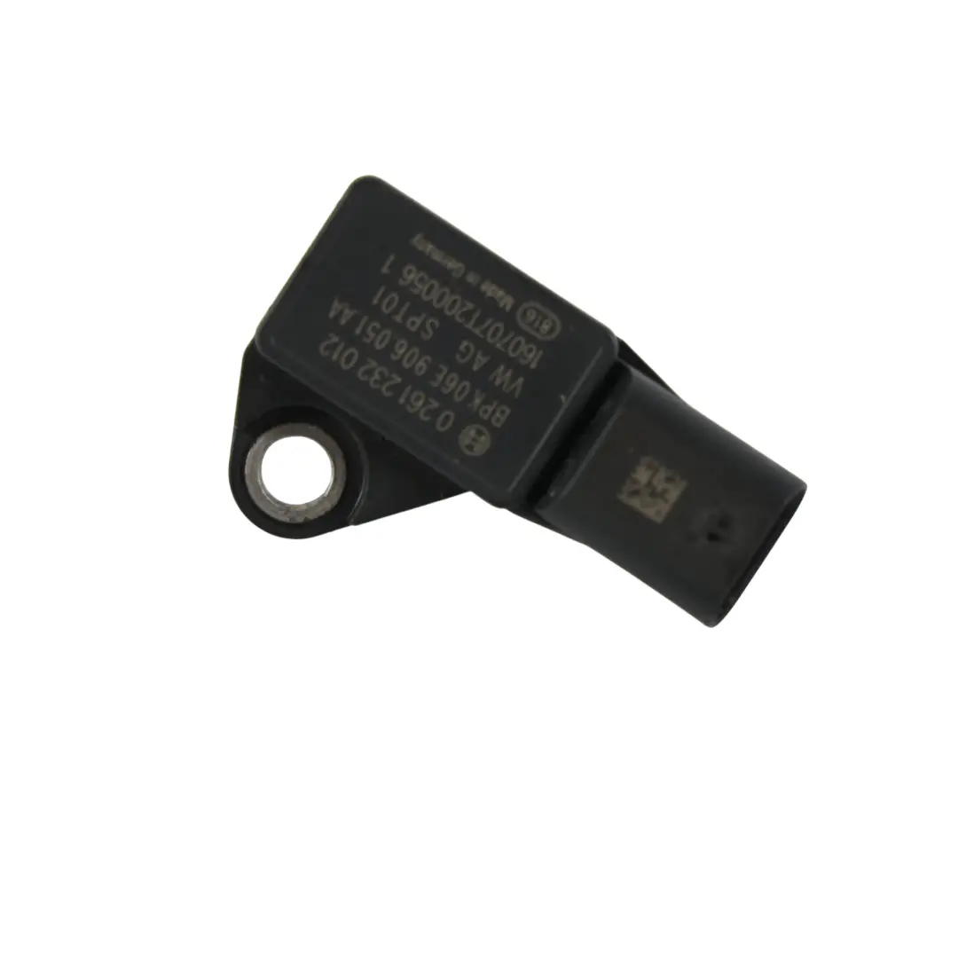 Audi S5 F5 A6 A8 Ansaugkrümmer Luft Strömungs Druck Sensor - SKU 06E906051AA - Teilenummer 06E906051AA