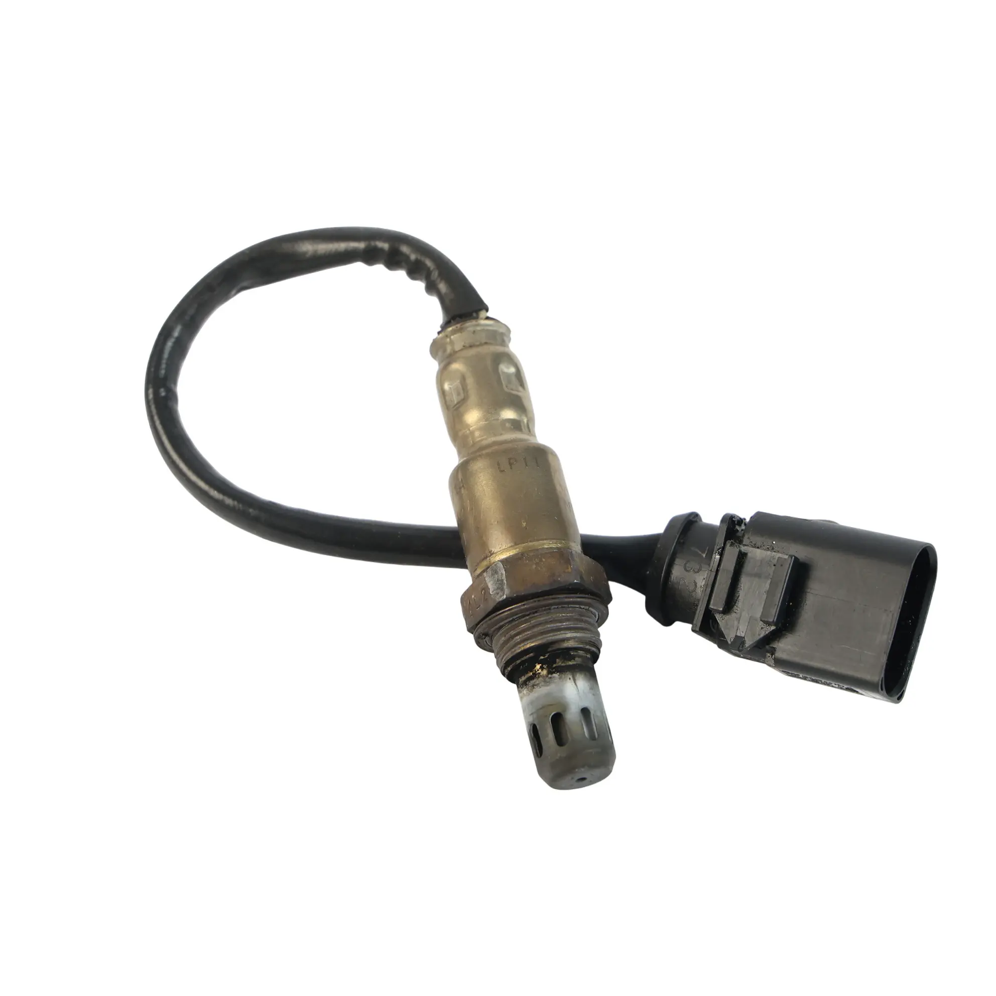 Audi A4 B8 A5 8T Sonda Lambda Di Scarico Sensore Ossigeno 3.0 TFSI 06E906265AE