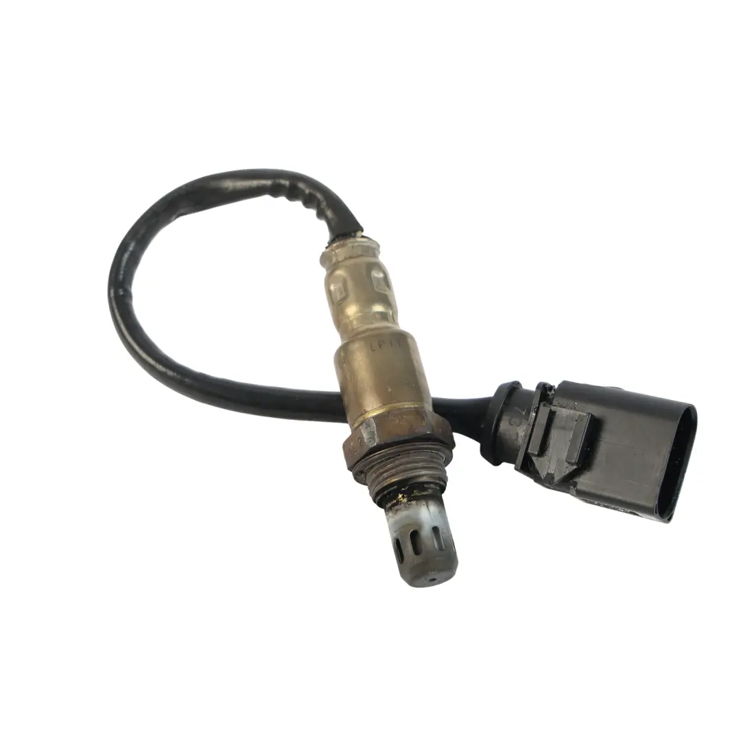 Sonda Lambda Wydechowa Czujnik 3.0 TFSI do Audi A4 B8 A5 8T o numerze 06E906265AE Audi A4 B8 A5 8T Sonda Lambda Wydechowa Czujnik 3.0 TFSI - SKU 06E906265AE - Numer Części 06E906265AE