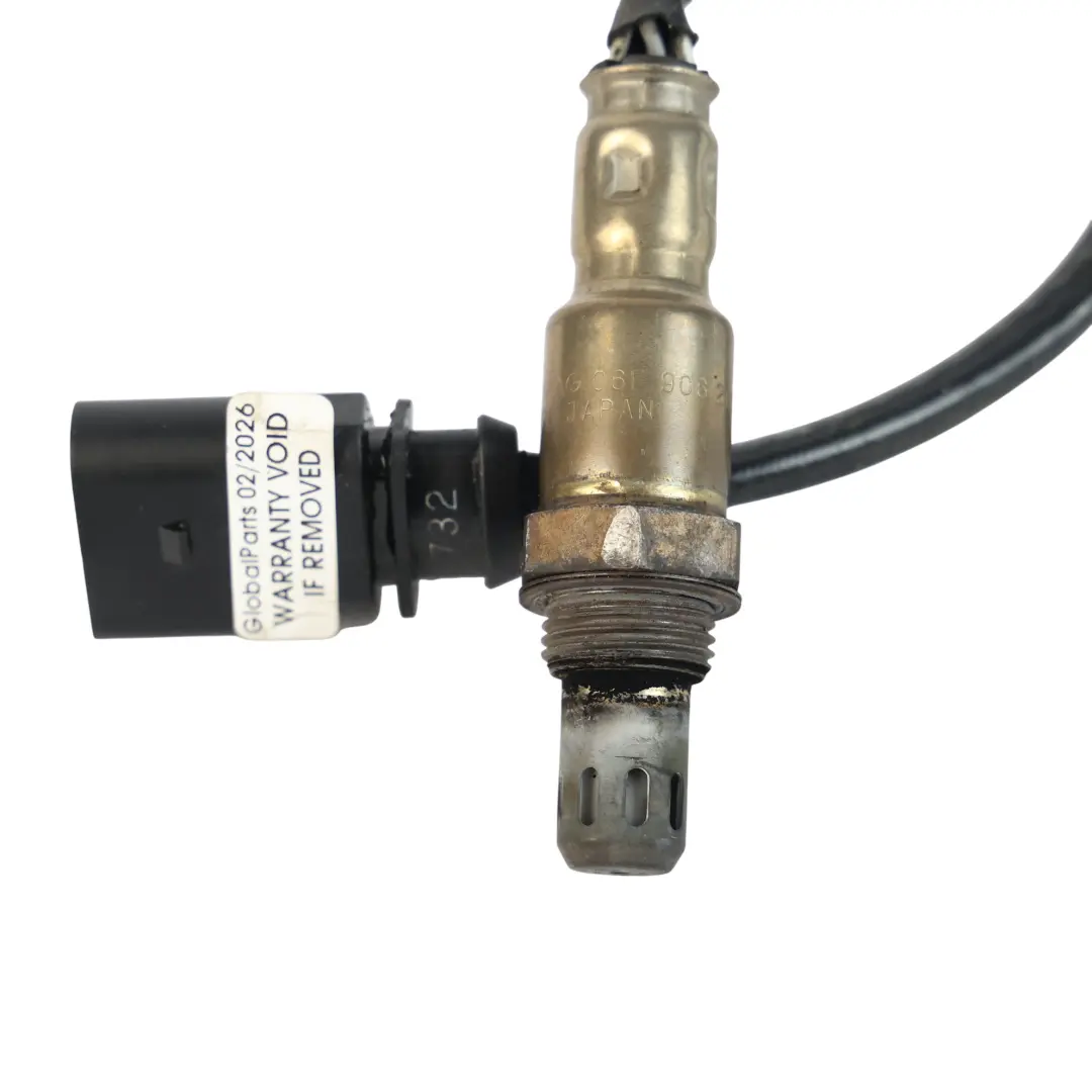 Sonda Lambda Di Scarico Sensore Ossigeno 3.0 TFSI per Audi A4 B8 A5 8T con numero di parte 06E906265AE Audi A4 B8 A5 8T Sonda Lambda Di Scarico Sensore Ossigeno 3.0 TFSI - SKU 06E906265AE - Numero di parte 06E906265AE