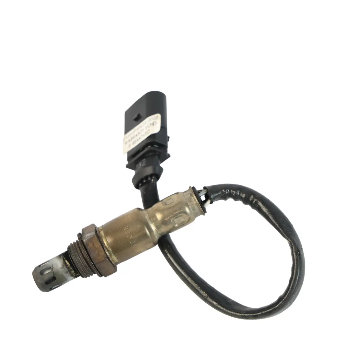 Audi A4 B8 A5 8T Exhaust Lambda Probe Oxygen Sensor 3.0 TFSI - SKU 06E906265AE - Part number 06E906265AE