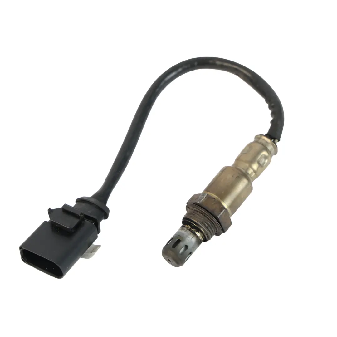 Audi A4 B8 A5 8T Auspuff Lambdasonde Sauerstoffsensor 3.0 TFSI - SKU 06E906265AE - Teilenummer 06E906265AE