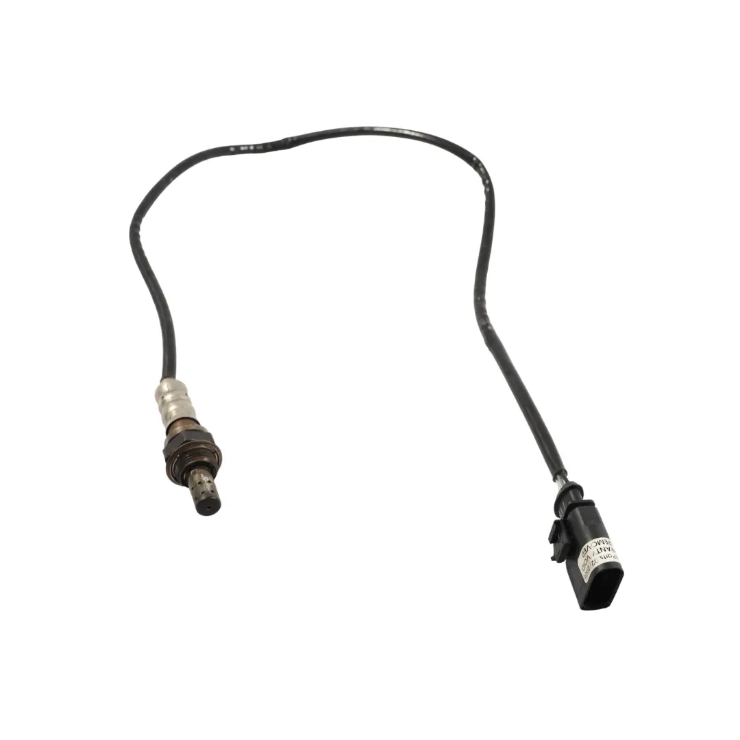 Audi A4 B7 8E Sonda Lambda Escape Detrás Catalizador 3.2 FSI AUK - SKU 06E906265P - Número de pieza 06E906265P