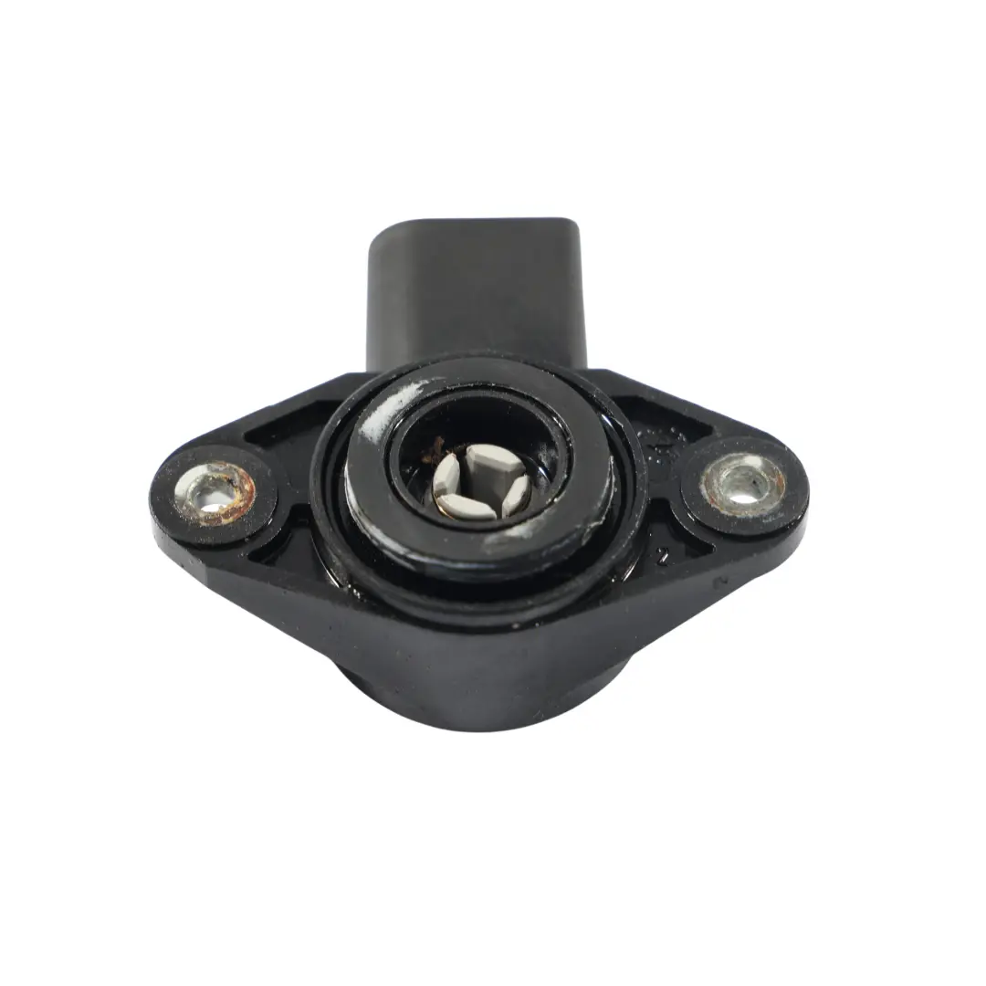 Sensor Potenciómetro Colector Admisión 3.2 TFSI para Audi A4 B7 A6 C6 con número de pieza 06E907386 Audi A4 B7 A6 C6 Sensor Potenciómetro Colector Admisión 3.2 TFSI - SKU 06E907386 - Número de pieza 06E907386