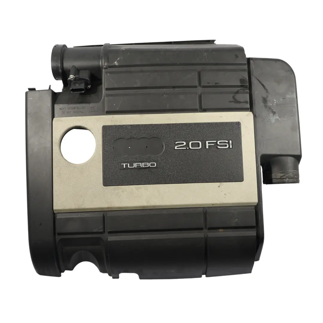 Audi A3 8P TT 8J Panel Aislante Cubierta Superior Motor 2.0 TFSI - SKU 06F133837AF-1 - Número de pieza 06F133837AF