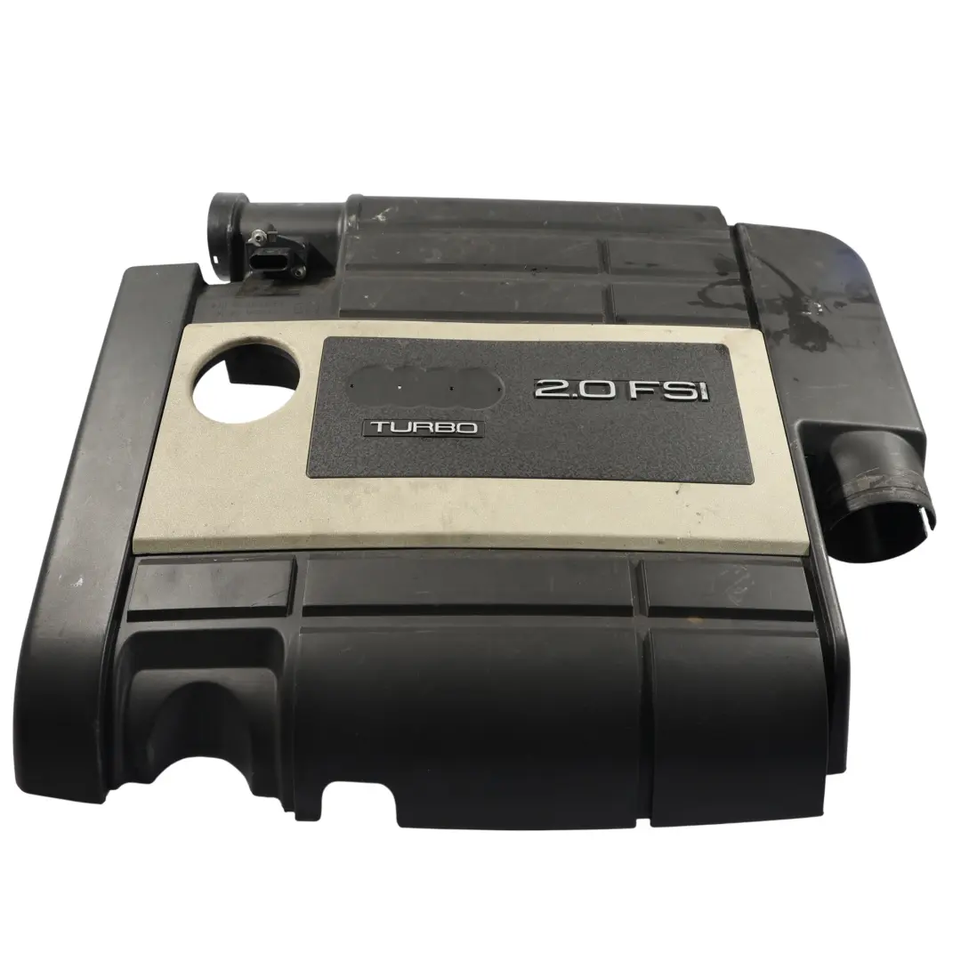 Audi A3 8P TT 8J Panel Aislante Cubierta Superior Motor 2.0 TFSI - SKU 06F133837AF-1 - Número de pieza 06F133837AF