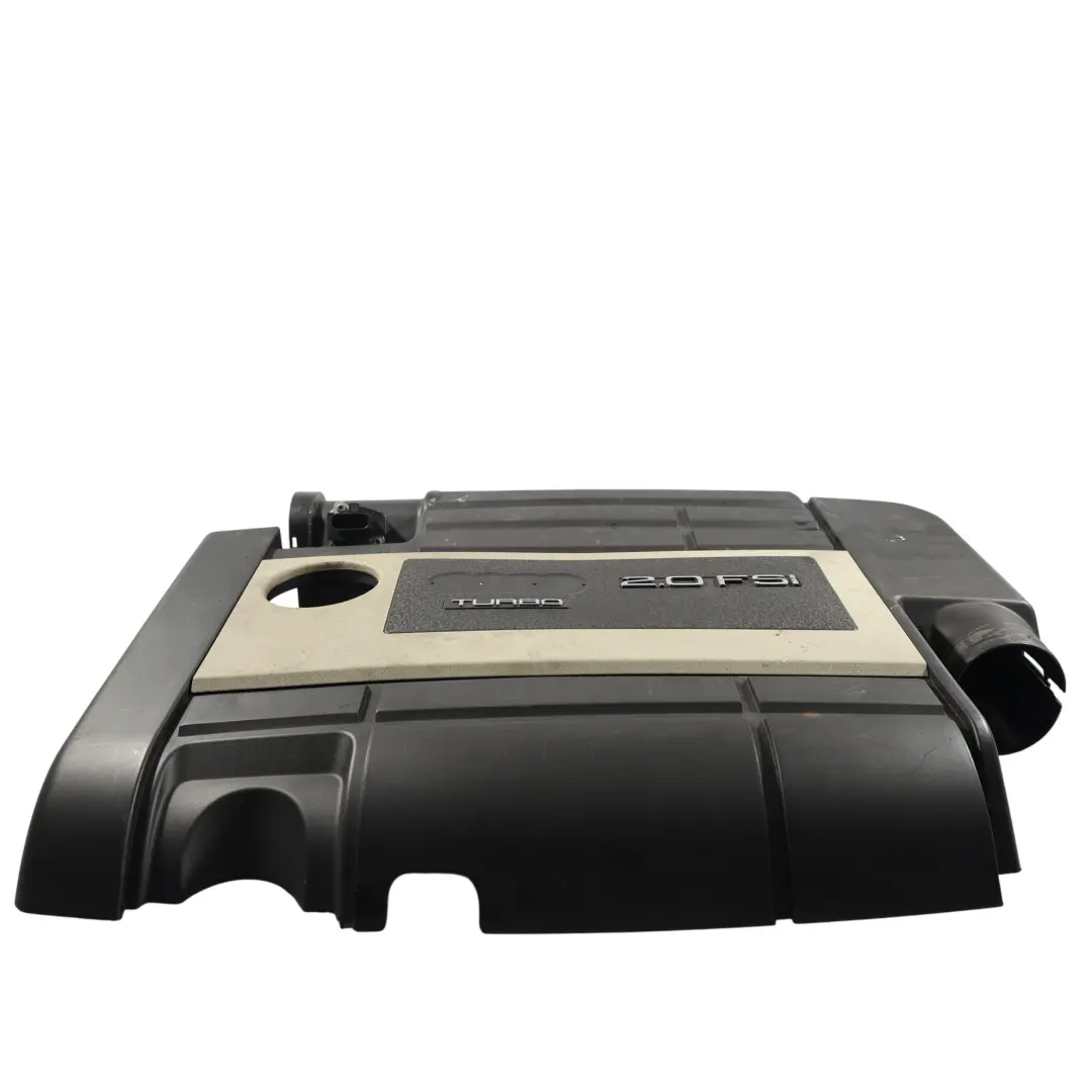 Panneau Couvercle Supérieur Moteur 2.0 TFSI pour Audi A3 8P TT 8J à propos du numéro de pièce 06F133837AF Audi A3 8P TT 8J Panneau Couvercle Supérieur Moteur 2.0 TFSI - SKU 06F133837AF-1 - Numéro de pièce 06F133837AF