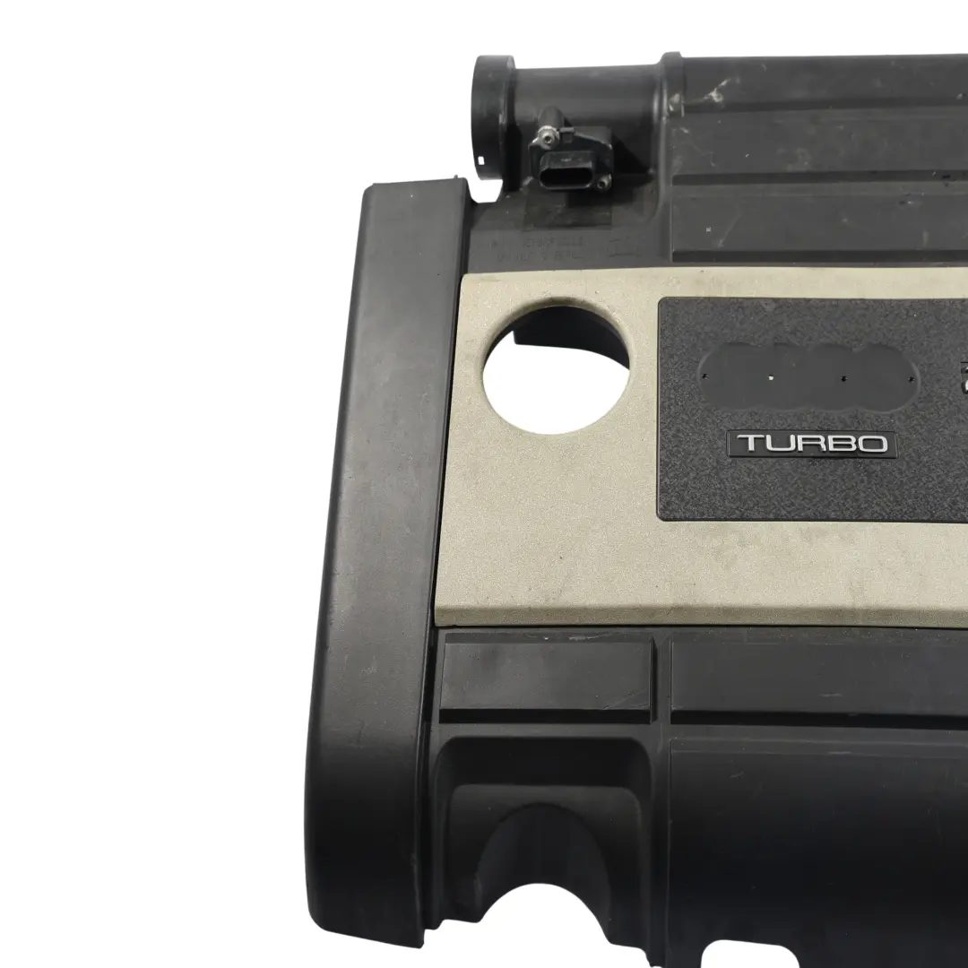 Panneau Couvercle Supérieur Moteur 2.0 TFSI pour Audi A3 8P TT 8J à propos du numéro de pièce 06F133837AF Audi A3 8P TT 8J Panneau Couvercle Supérieur Moteur 2.0 TFSI - SKU 06F133837AF-1 - Numéro de pièce 06F133837AF