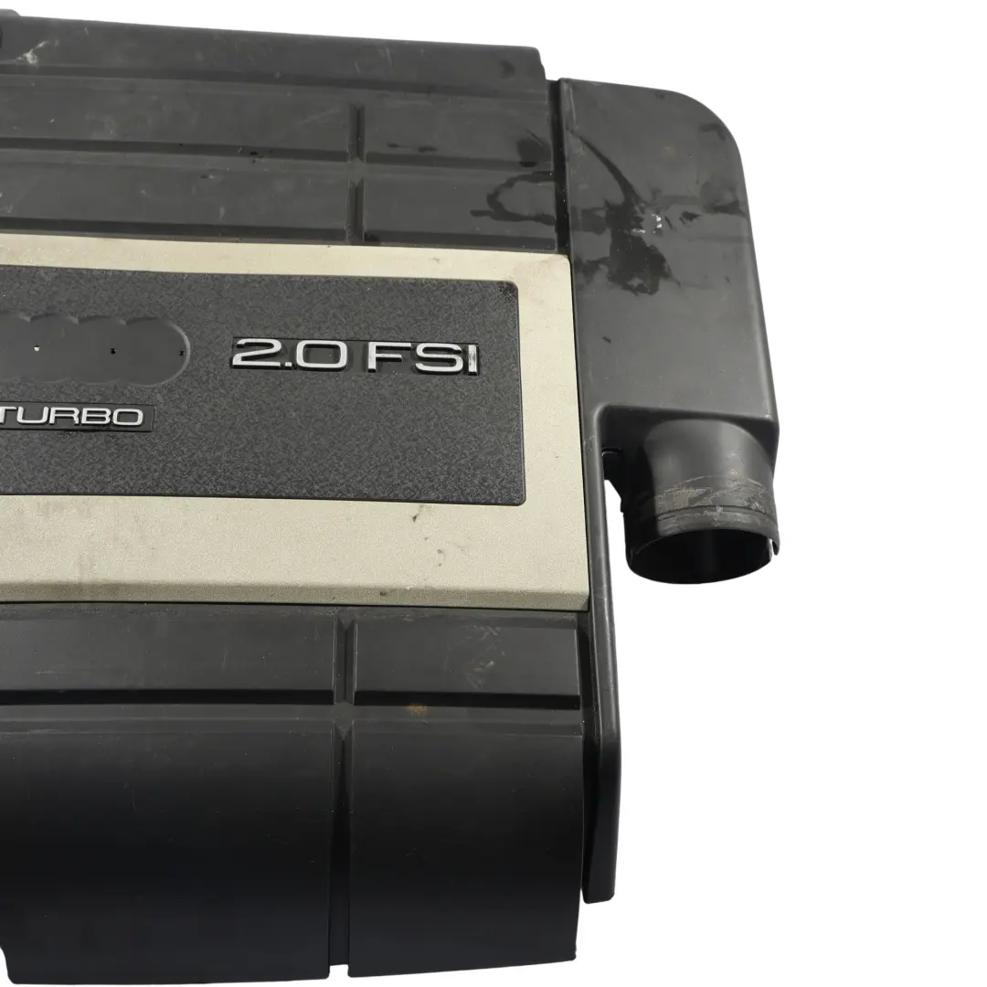 Deckel Isolier Platte 2.0 TFSI Benzin für Audi A3 8P TT 8J Motor mit Teilenummer 06F133837AF Audi A3 8P TT 8J Motor Deckel Isolier Platte 2.0 TFSI Benzin - SKU 06F133837AF-1 - Teilenummer 06F133837AF