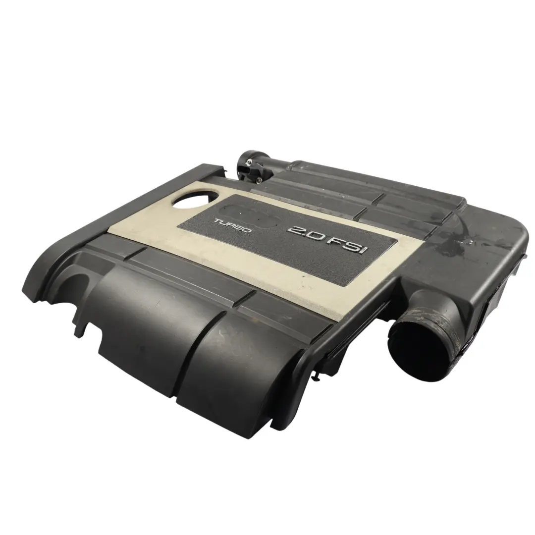 Audi A3 8P TT 8J Pokrywa Osłona Górna Silnika 2.0 TFSI - SKU 06F133837AF-1 - Numer Części 06F133837AF