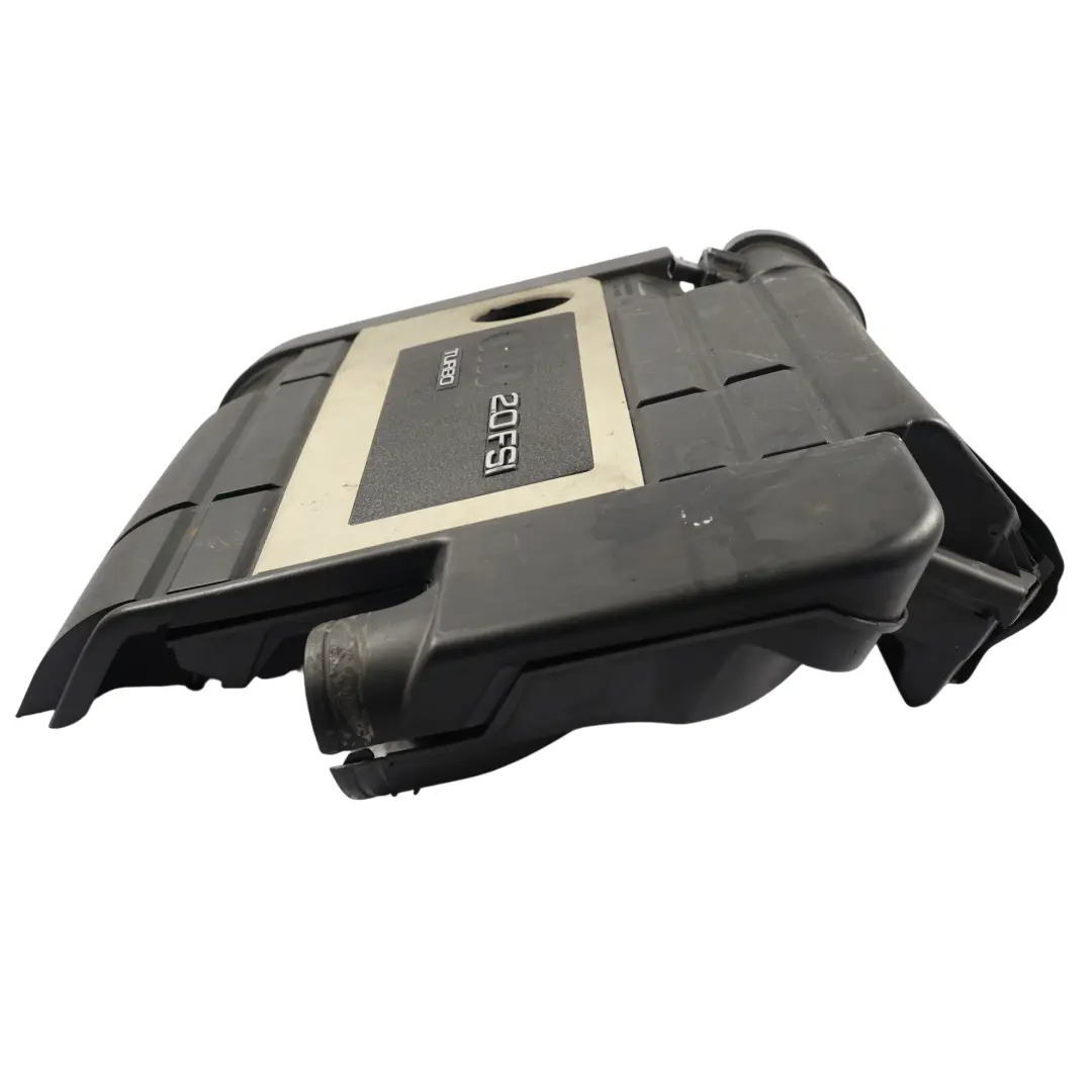 Deckel Isolier Platte 2.0 TFSI Benzin für Audi A3 8P TT 8J Motor mit Teilenummer 06F133837AF Audi A3 8P TT 8J Motor Deckel Isolier Platte 2.0 TFSI Benzin - SKU 06F133837AF-1 - Teilenummer 06F133837AF