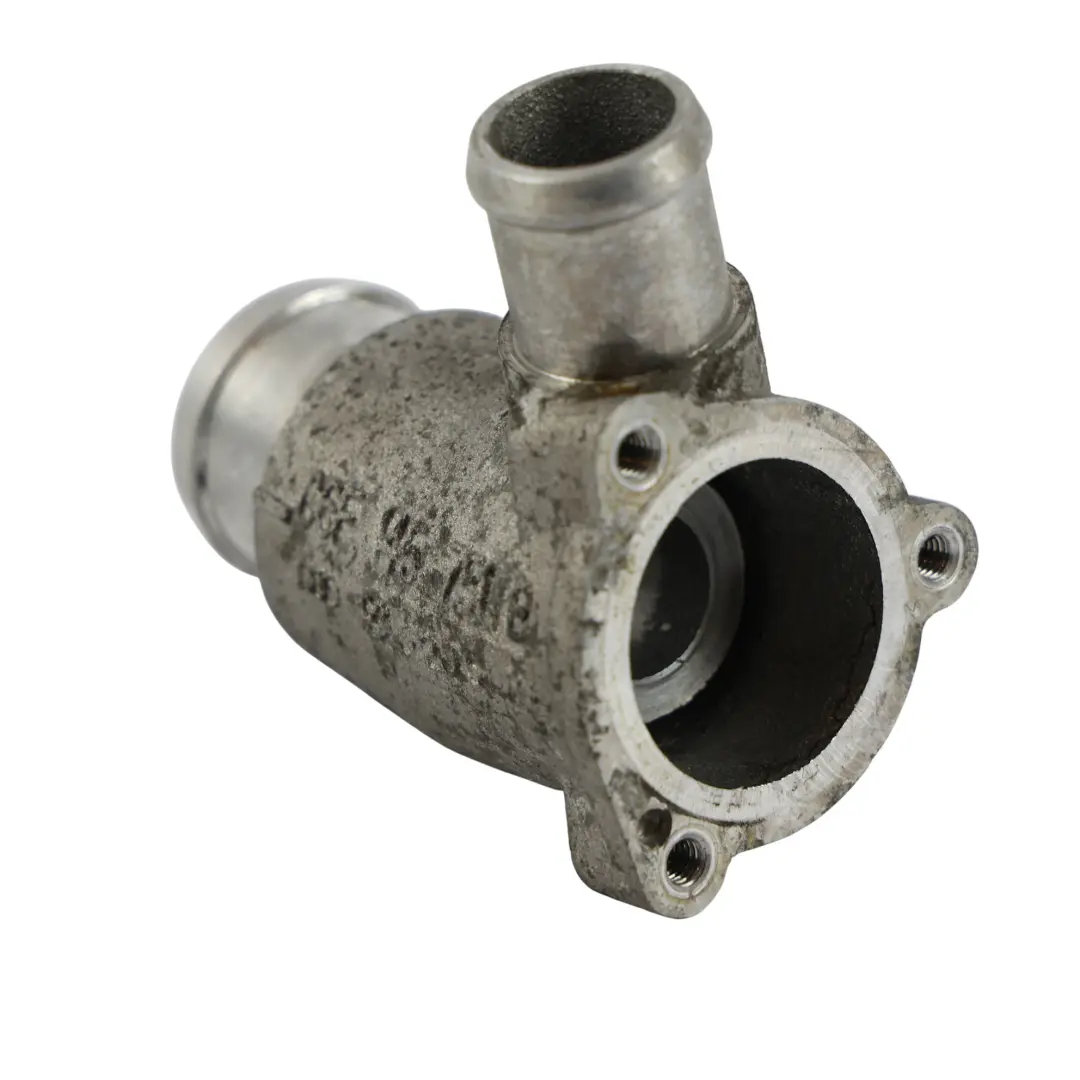 Audi A1 8X TT 8J 2.0 TFSI Ladeluft Zwischenflansch Ventil 06F145751D - SKU 06F145751B - Teilenummer 06F145751B