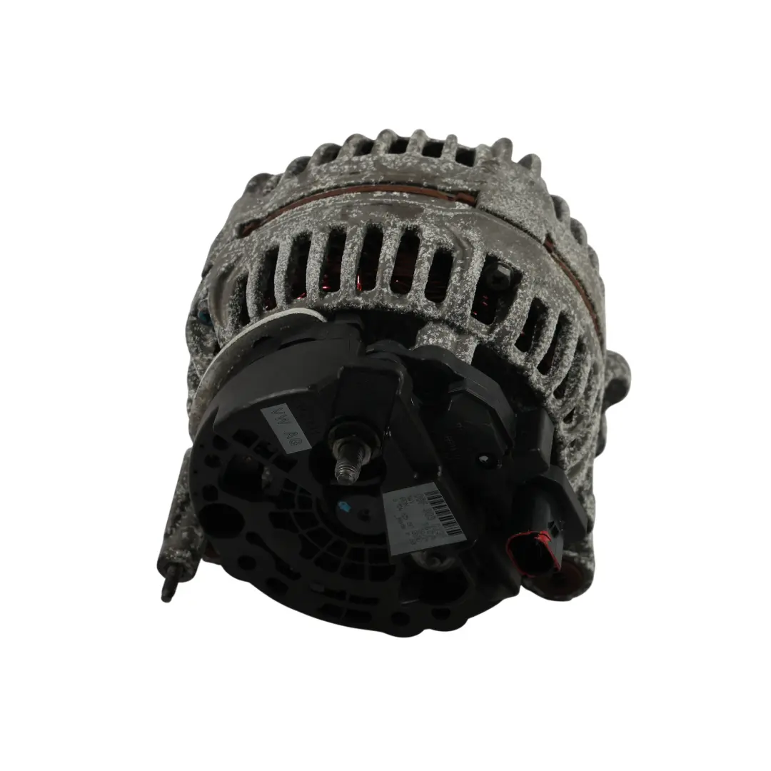 Alternator Generator to VW Golf 5 Audi A3 8P 1.9 2.0 TDI Engine with Part number 06F903023F VW Golf 5 Audi A3 8P 1.9 2.0 TDI Engine Alternator Generator - SKU 06F903023F-1 - Part number 06F903023F