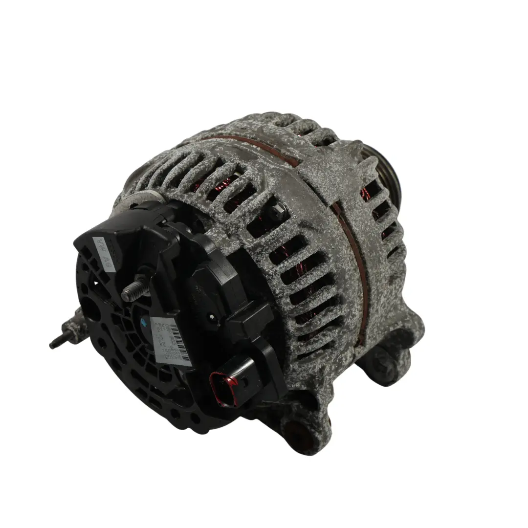 VW Golf 5 Audi A3 8P 1.9 2.0 TDI Motore Alternatore Generatore - SKU 06F903023F-1 - Numero di parte 06F903023F