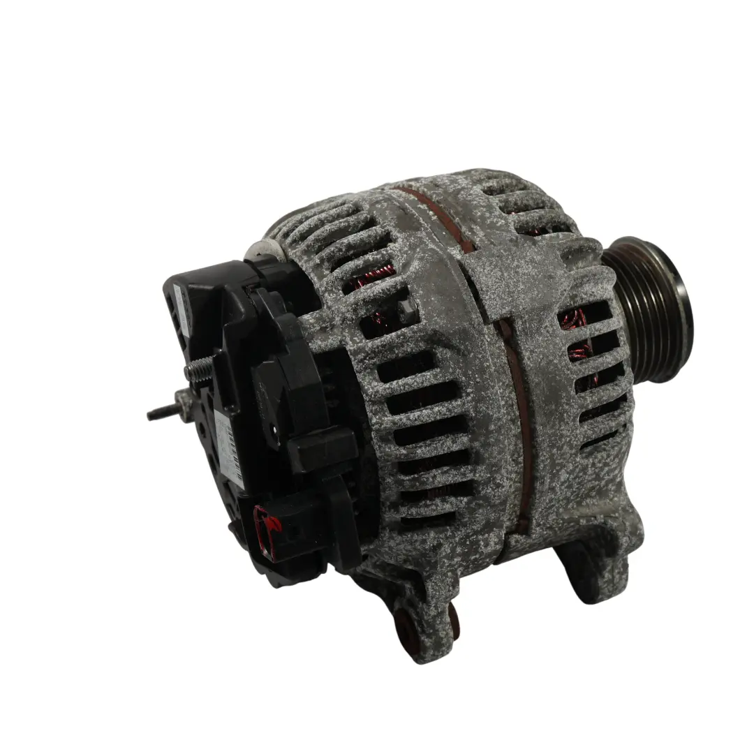 VW Golf 5 Audi A3 8P 1.9 2.0 TDI Alternador Generador - SKU 06F903023F-1 - Número de pieza 06F903023F