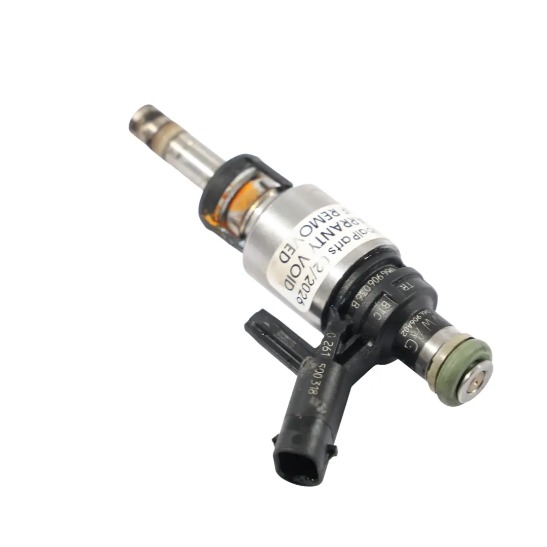 Einspritzdüse Einspritzeinheit 2.0 TFSI Benzin für Audi A3 8V A4 B9 A5 F5 mit Teilenummer 06G906036B Audi A3 8V A4 B9 A5 F5 Einspritzdüse Einspritzeinheit 2.0 TFSI Benzin - SKU 06G906036B - Teilenummer 06G906036B