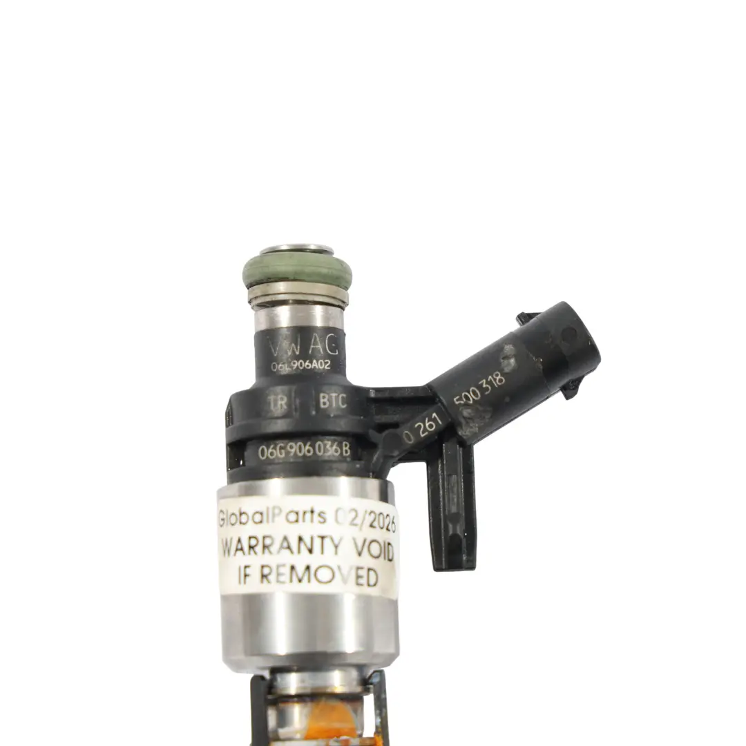 Unità Iniettore Carburante 2.0 TFSI Benzina per Audi A3 8V A4 B9 A5 F5 con numero di parte 06G906036B Audi A3 8V A4 B9 A5 F5 Unità Iniettore Carburante 2.0 TFSI Benzina - SKU 06G906036B - Numero di parte 06G906036B