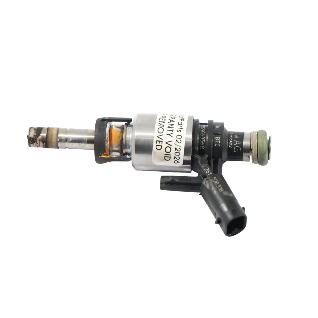 Wtryskiwacz Paliwa Wtrysk 2.0 TFSI do Audi A3 8V A4 B9 A5 F5 o numerze 06G906036B Audi A3 8V A4 B9 A5 F5 Wtryskiwacz Paliwa Wtrysk 2.0 TFSI - SKU 06G906036B - Numer Części 06G906036B