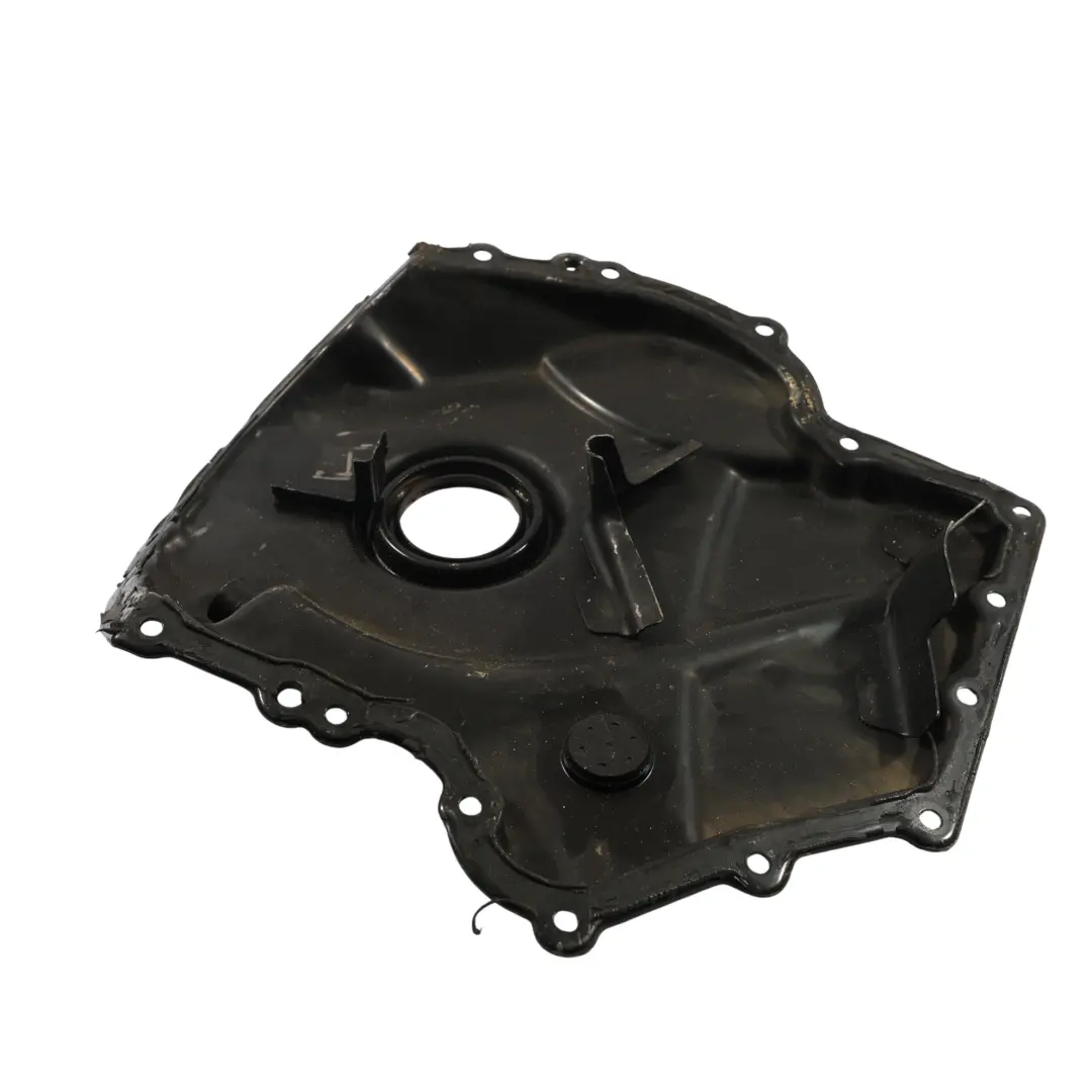 Steuerkettengehäuse Deckel für Audi A4 B8 A6 C7 Q5 8R VW Golf 5 7 Motor mit Teilenummer 06H109211Q Audi A4 B8 A6 C7 Q5 8R VW Golf 5 7 Motor Steuerkettengehäuse Deckel - SKU 06H109211Q - Teilenummer 06H109211Q