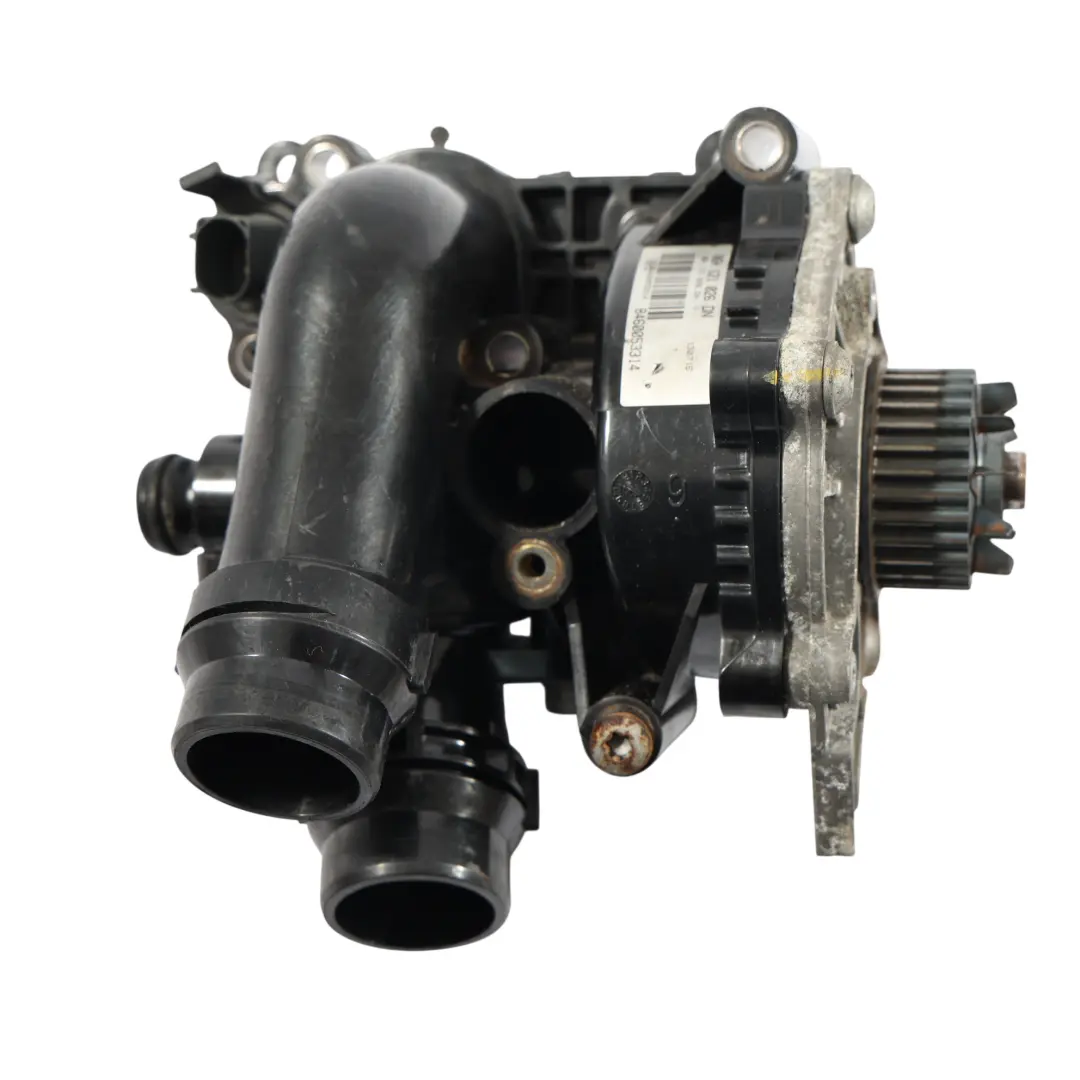 Audi A3 8P VW Passat B7 Pompa Wody Termostat - SKU 06H121026AG - Numer Części 06H121026AG