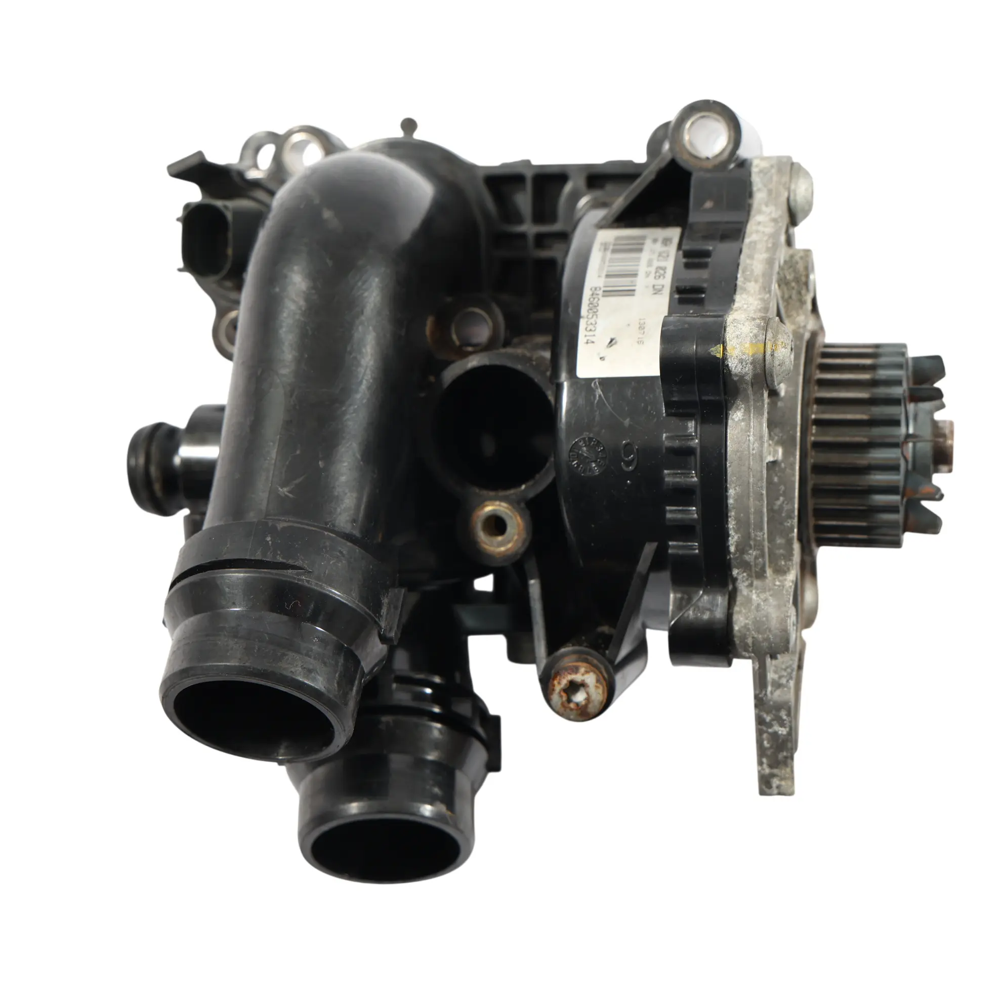 Audi A3 8P VW Passat B7 Termostato Regolatore Raffreddamento Pompa 06H121026AG