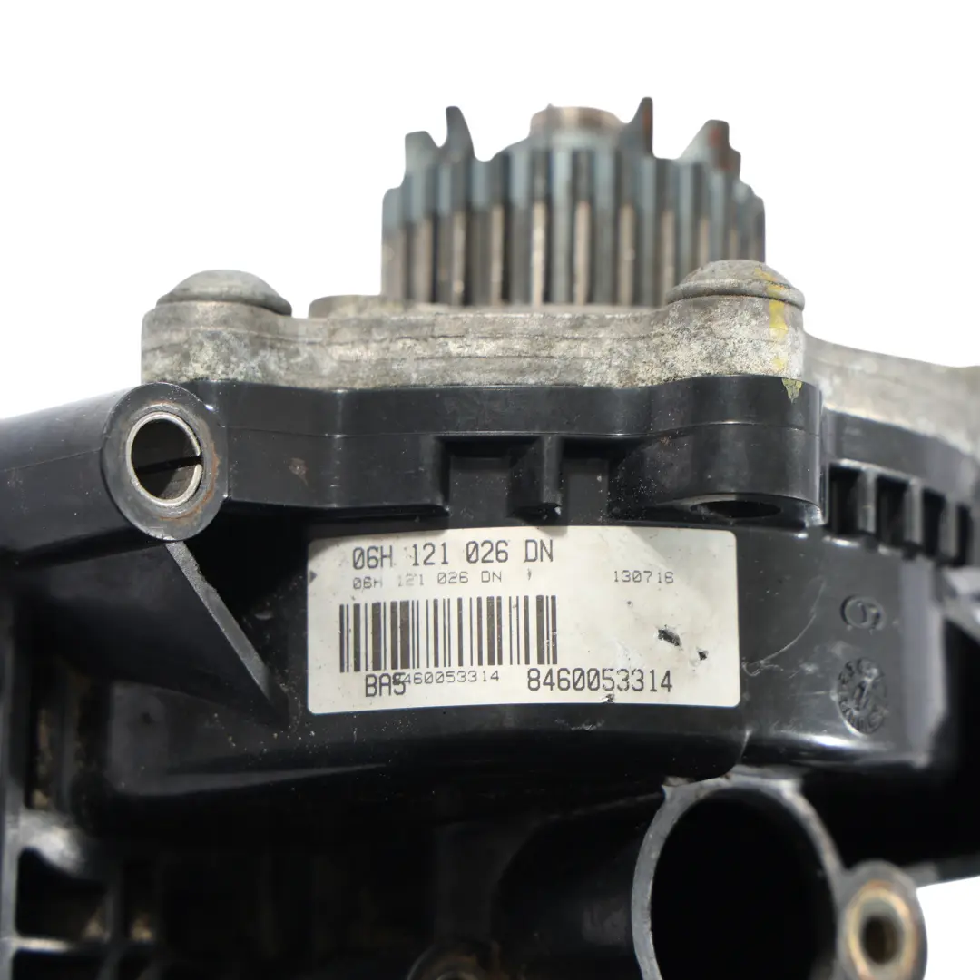 Wasser Pumpe Thermostat Kühlmittelregler für Audi A3 8P VW Passat B7 mit Teilenummer 06H121026AG Audi A3 8P VW Passat B7 Wasser Pumpe Thermostat Kühlmittelregler - SKU 06H121026AG - Teilenummer 06H121026AG