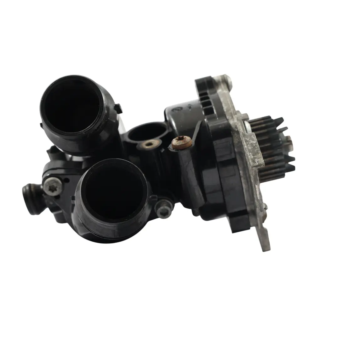Termostato Bomba Agua Regulador Refrigerante para Audi A3 8P VW Passat B7 con número de pieza 06H121026AG Audi A3 8P VW Passat B7 Termostato Bomba Agua Regulador Refrigerante - SKU 06H121026AG - Número de pieza 06H121026AG
