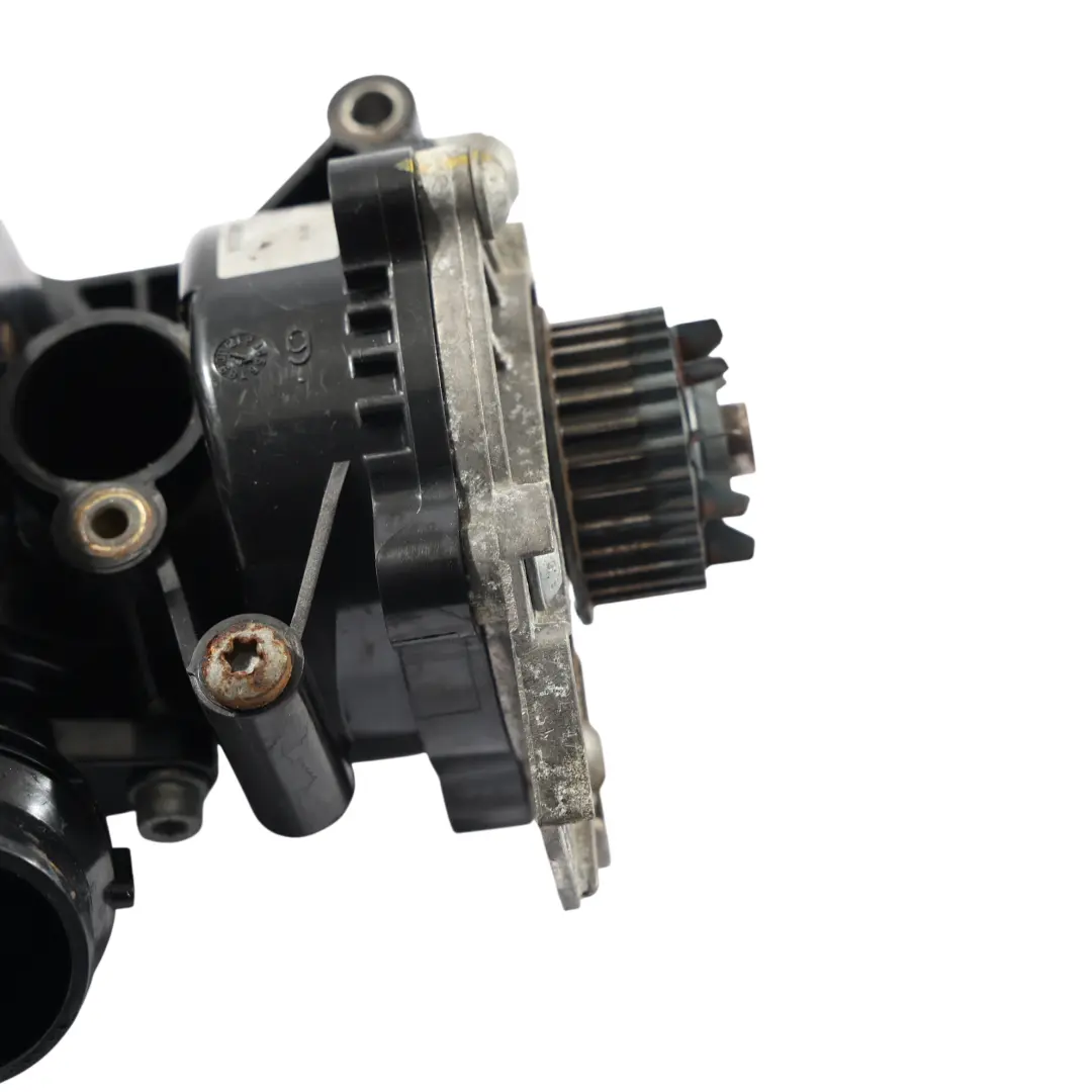 Audi A3 8P VW Passat B7 Termostato Regolatore Raffreddamento Pompa - SKU 06H121026AG - Numero di parte 06H121026AG