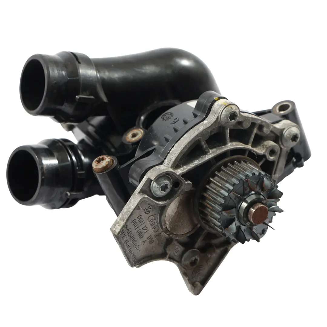 Audi A3 8P VW Passat B7 Pompe Thermostat Régulateur Refroidissement - SKU 06H121026AG - Numéro de pièce 06H121026AG