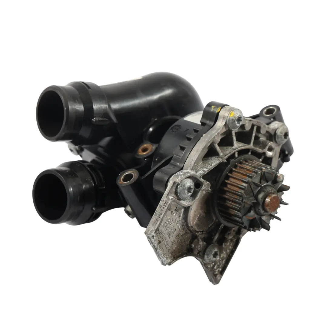 Bomba De Agua Refrigerante 1.8 TFSI Gasolina 06H121026DS para Audi A3 8P A4 B8 A5 8T con número de pieza 06H121026BF Audi A3 8P A4 B8 A5 8T Bomba De Agua Refrigerante 1.8 TFSI Gasolina 06H121026DS - SKU 06H121026BF - Número de pieza 06H121026BF