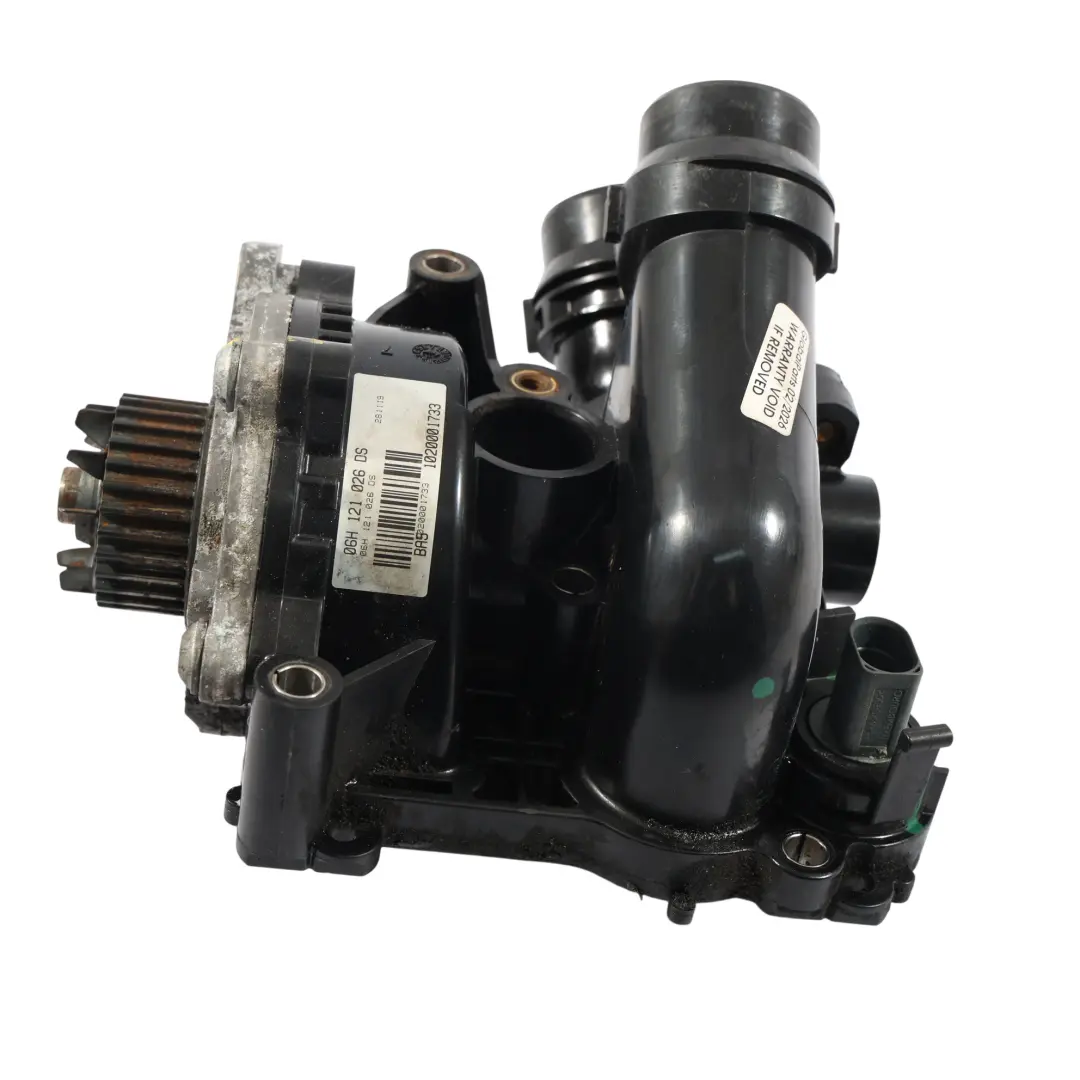 Audi A3 8P A4 B8 A5 8T Pompa Wody 1.8 TFSI Benzyna 06H121026DS - SKU 06H121026BF - Numer Części 06H121026BF