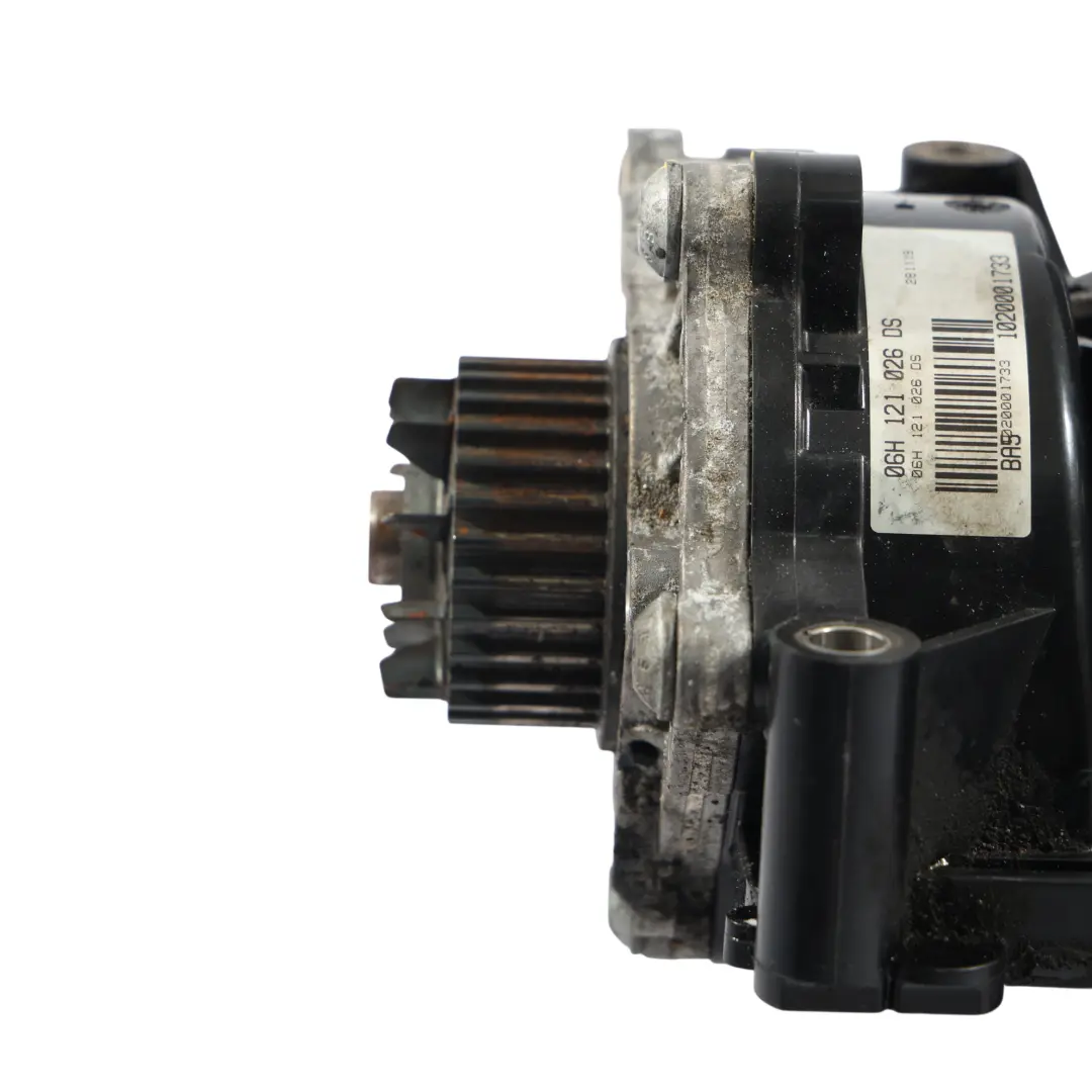 Audi A3 8P A4 B8 A5 8T Bomba De Agua Refrigerante 1.8 TFSI Gasolina 06H121026DS - SKU 06H121026BF - Número de pieza 06H121026BF